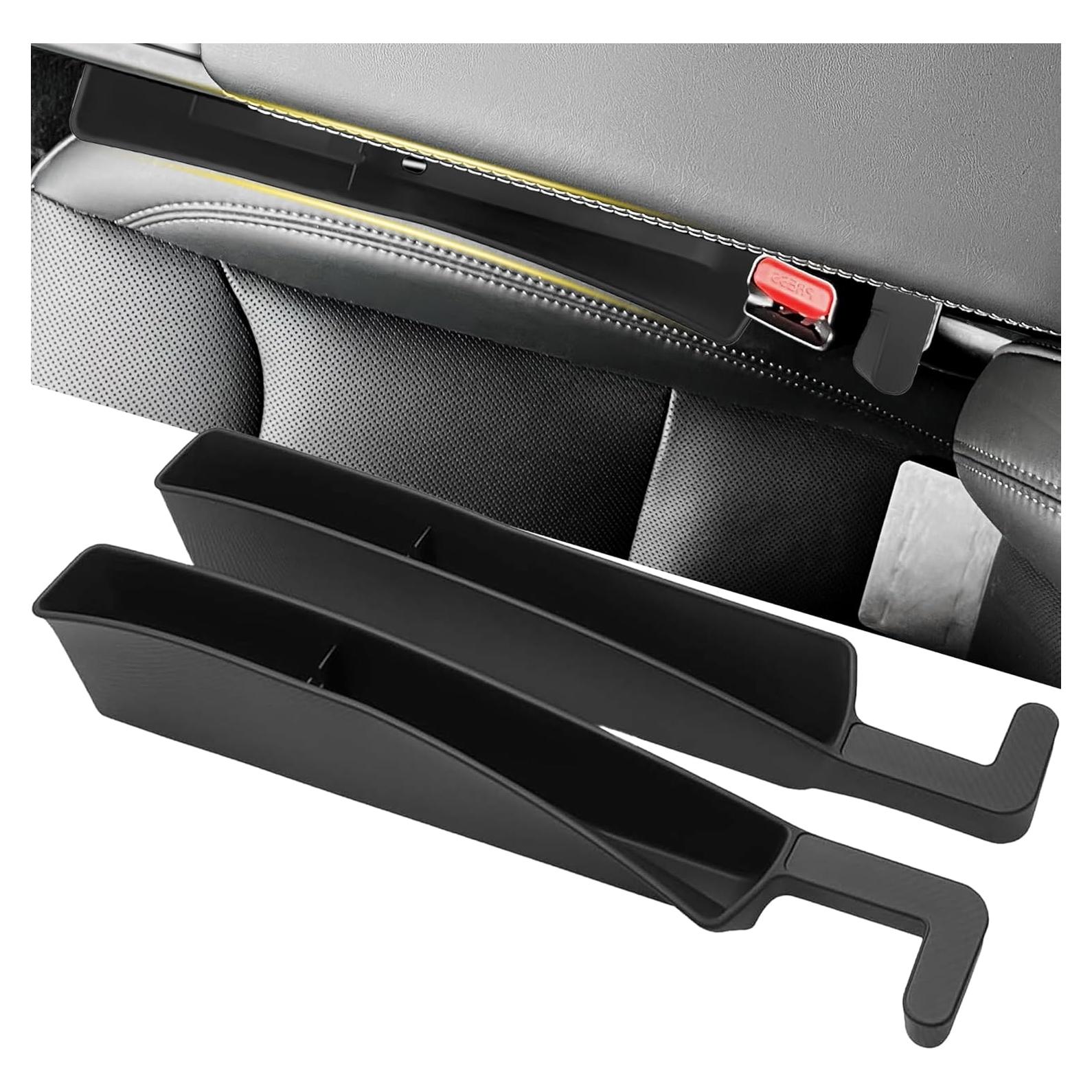 Organizador de Relleno de Espacio entre Asientos ZOSANY Negro