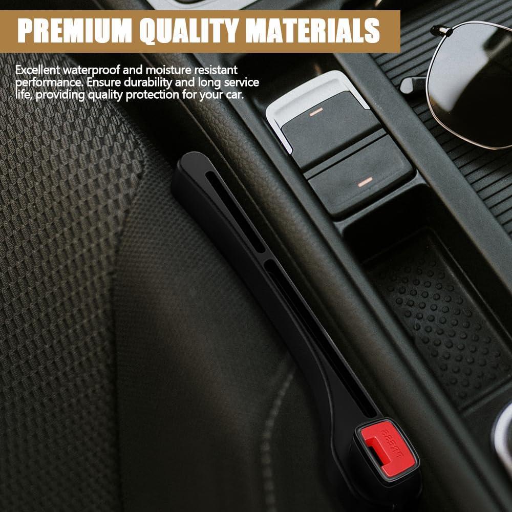 Organizador de Relleno Espacio Asientos Coche PACLVIO 2PCS