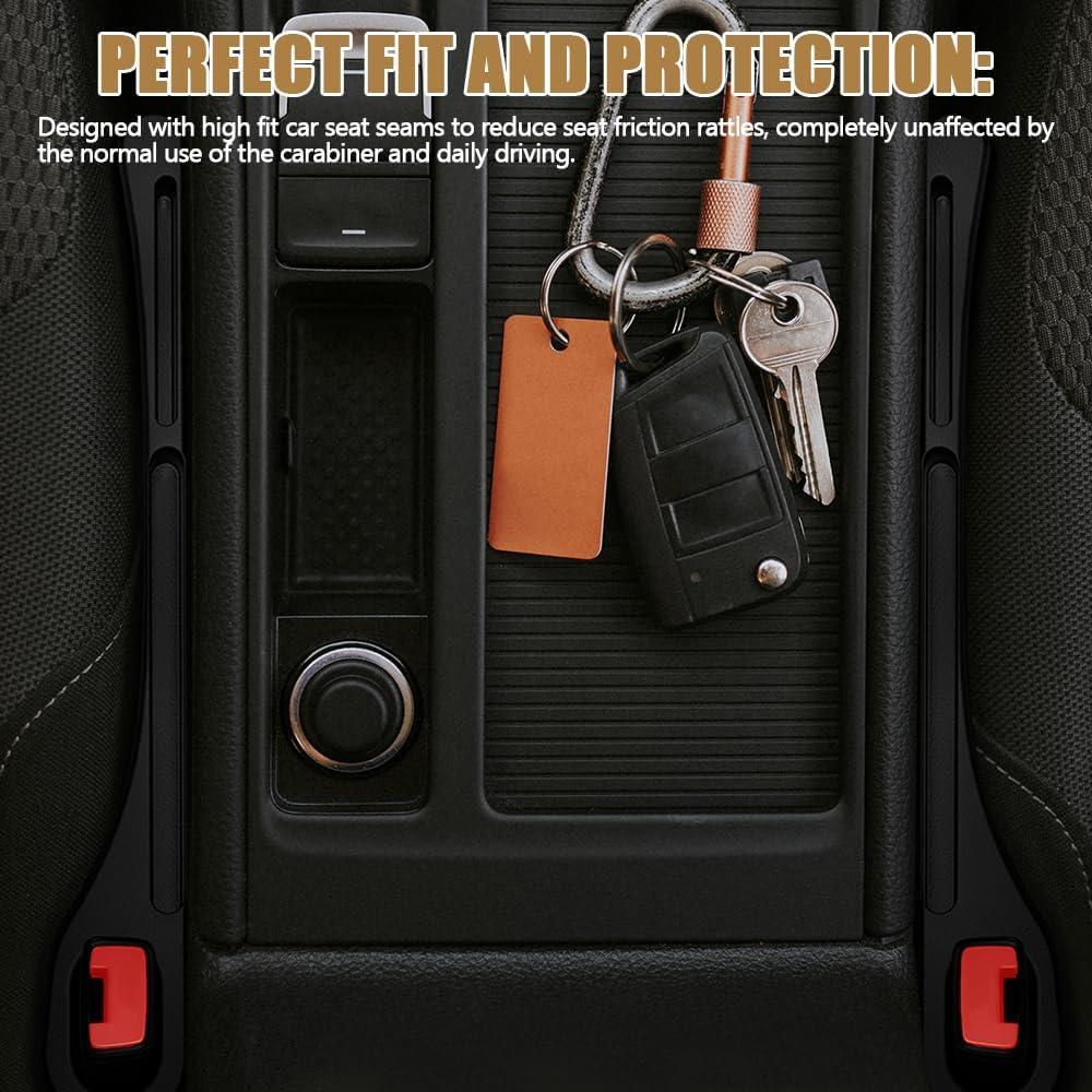 Organizador de Relleno Espacio Asientos Coche PACLVIO 2PCS