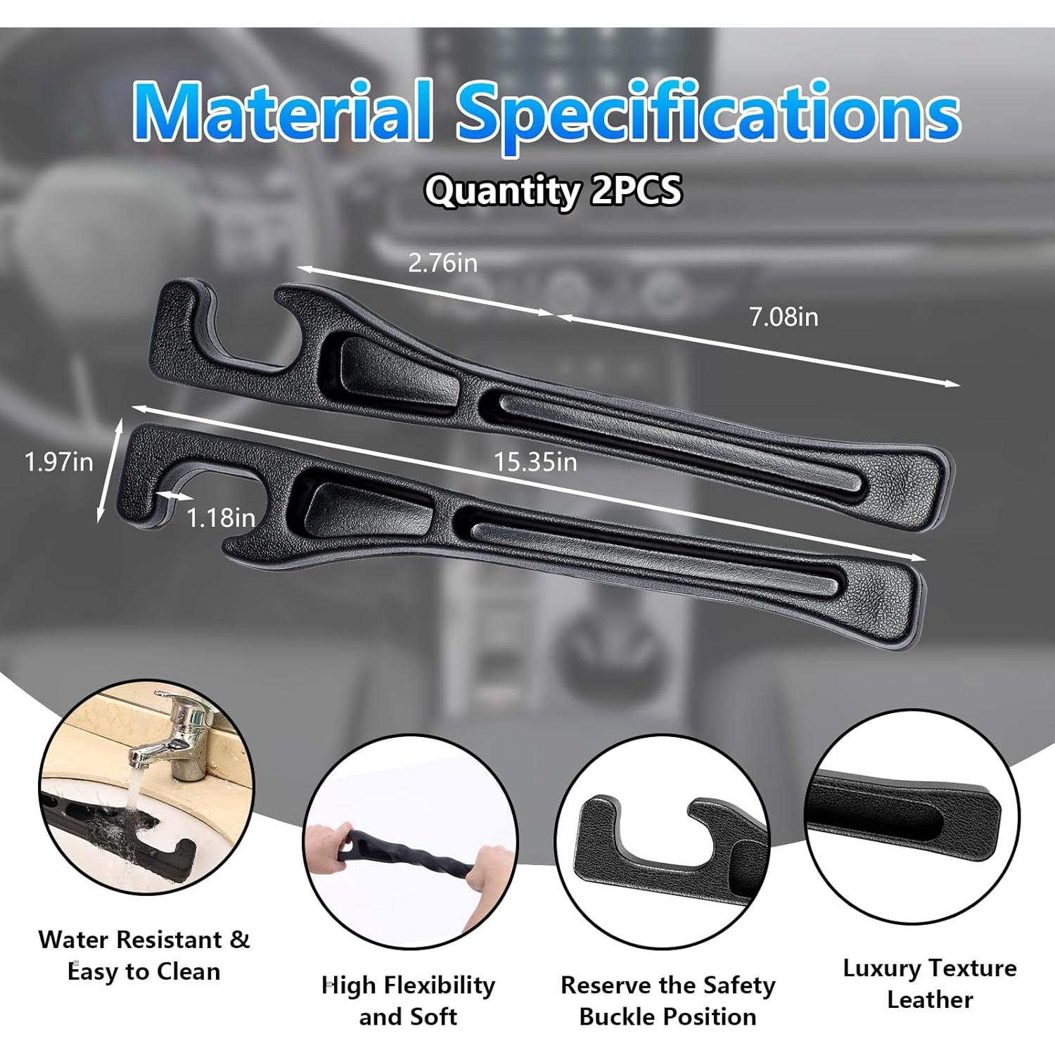 Relleno Espacio Asientos Honda Civic 2 Piezas + Herramienta