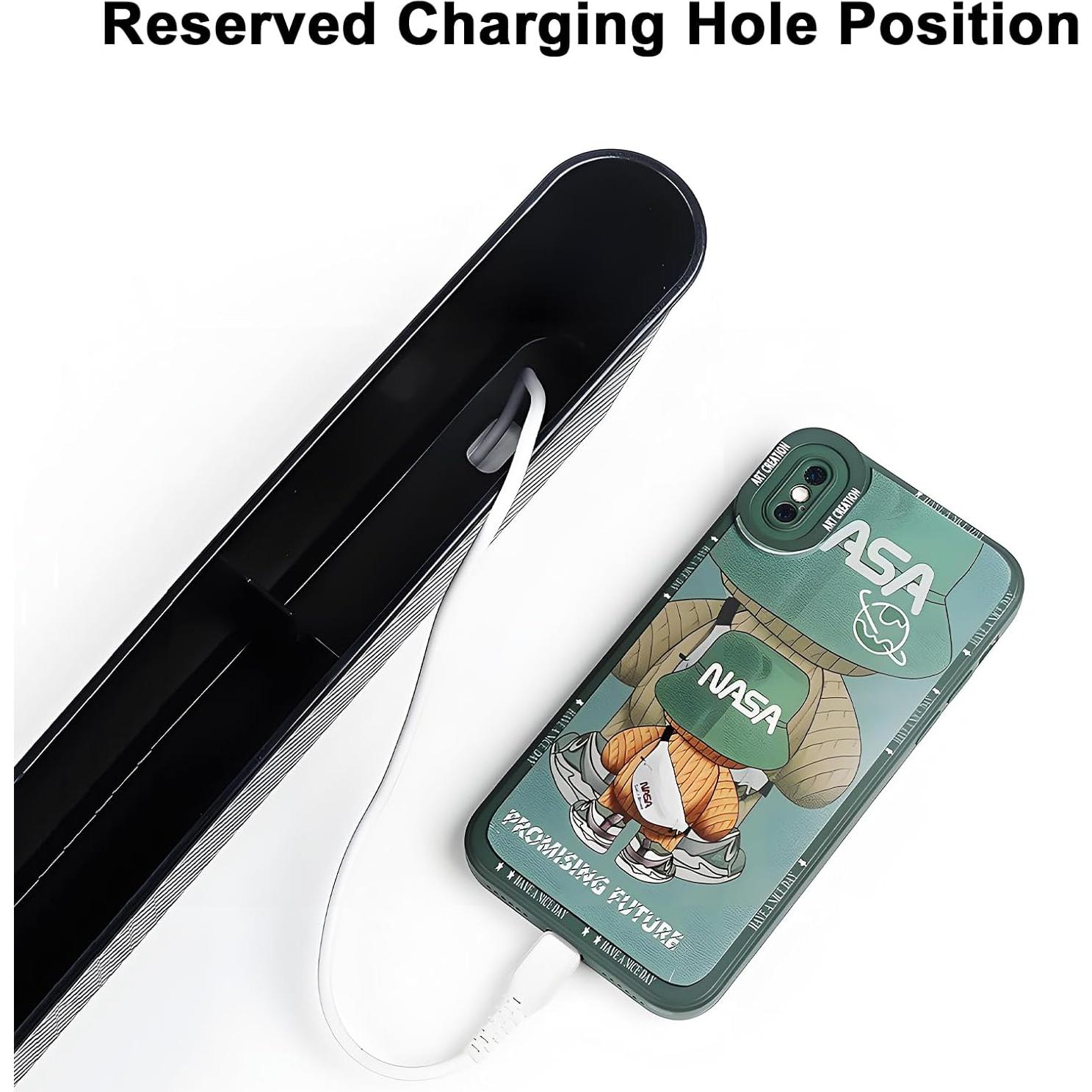 Relleno Universal para Espacio entre Asientos FASTAGEI 42x5.6 cm