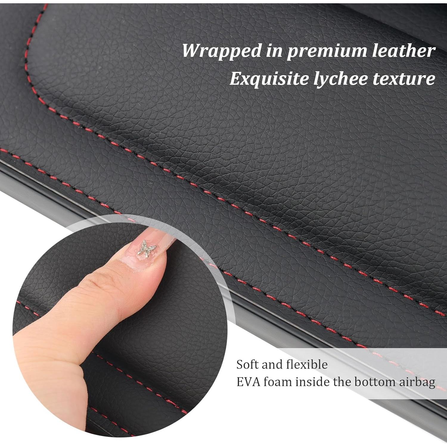 Organizador de Relleno para Asiento de Coche Figpade Negro