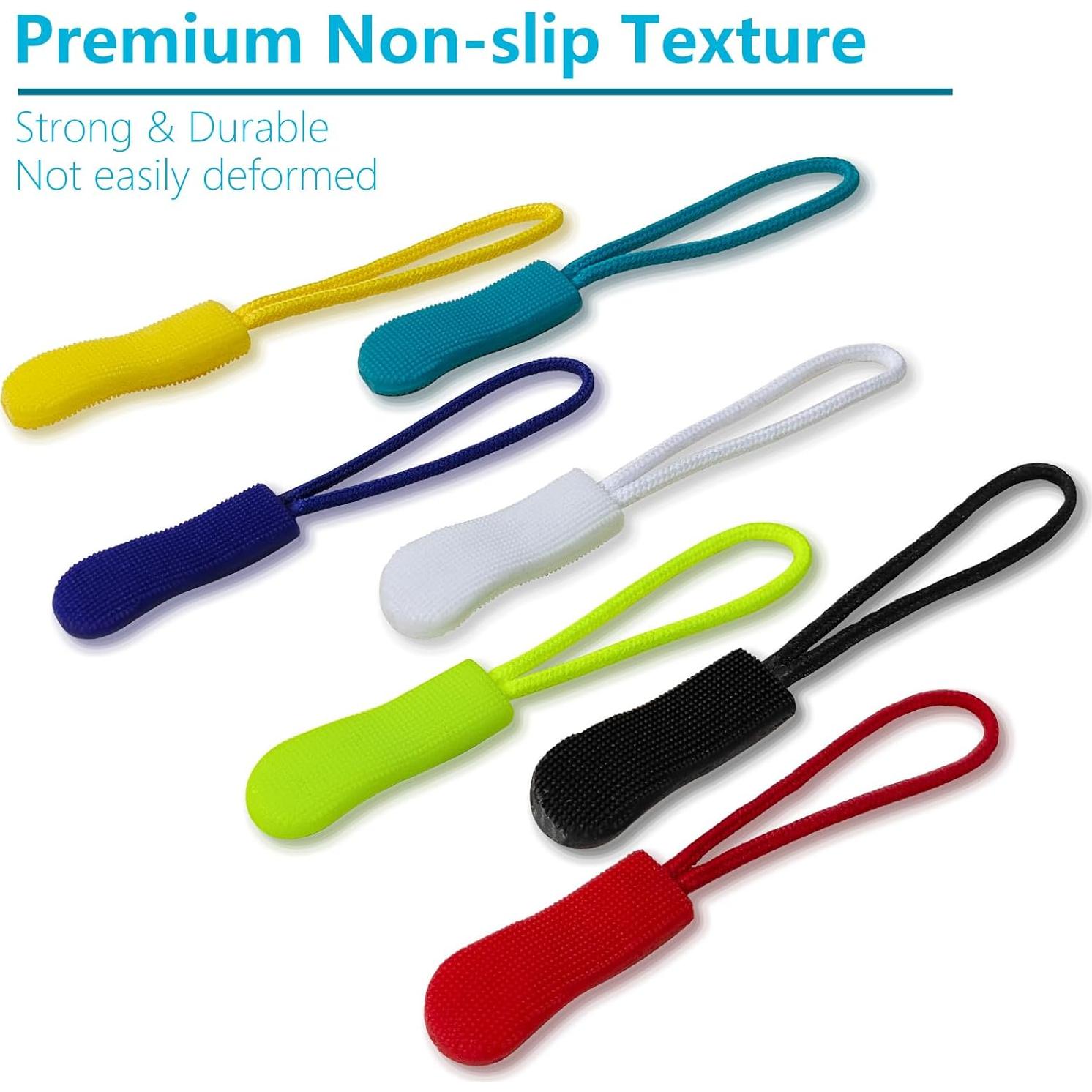 Kit de Reparación de Cremalleras 28 Piezas HDST-HOME