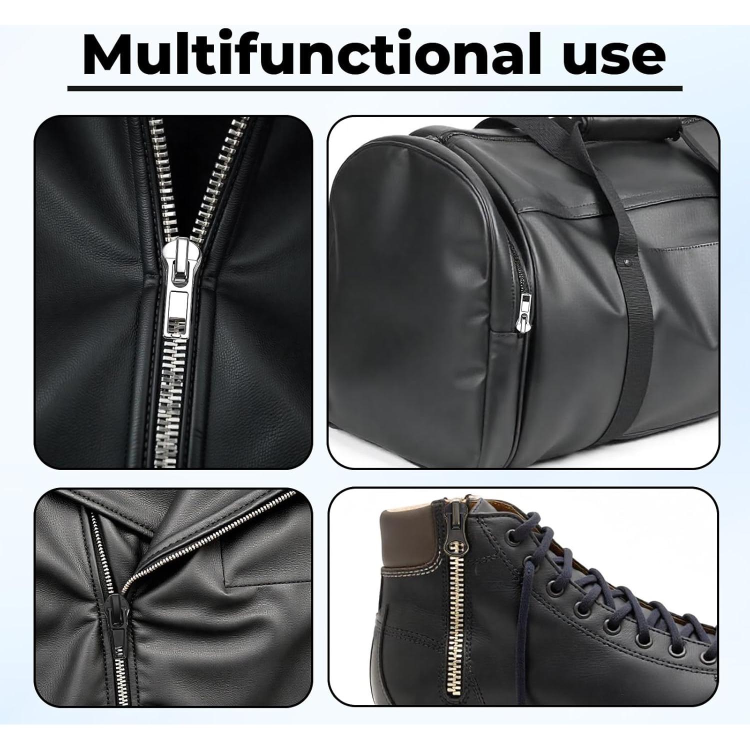 Kit de Reparación de Cremalleras 39 Piezas Nogeqi - Reemplazo Rápido