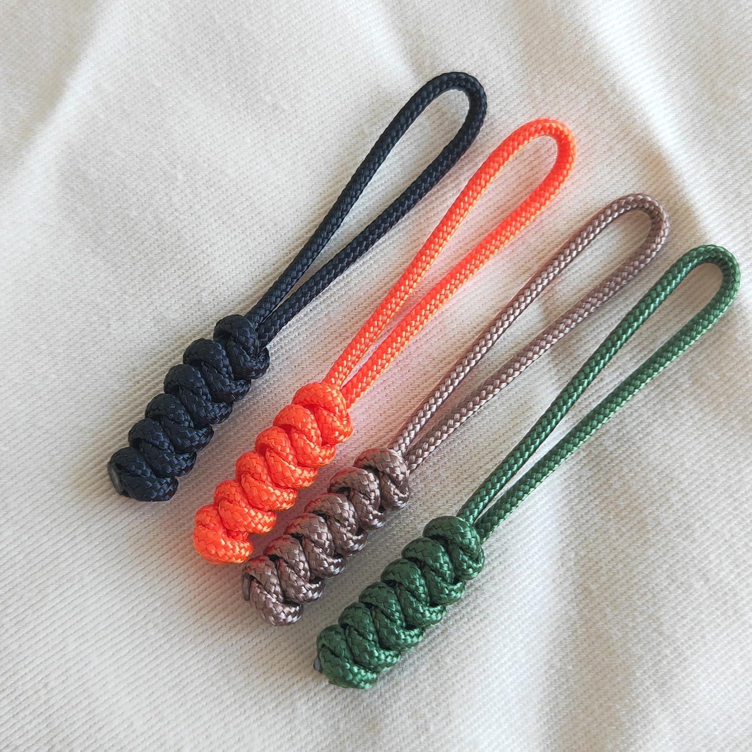 Kit de Reemplazo de Tiradores de Cremallera FYMY 4 Piezas