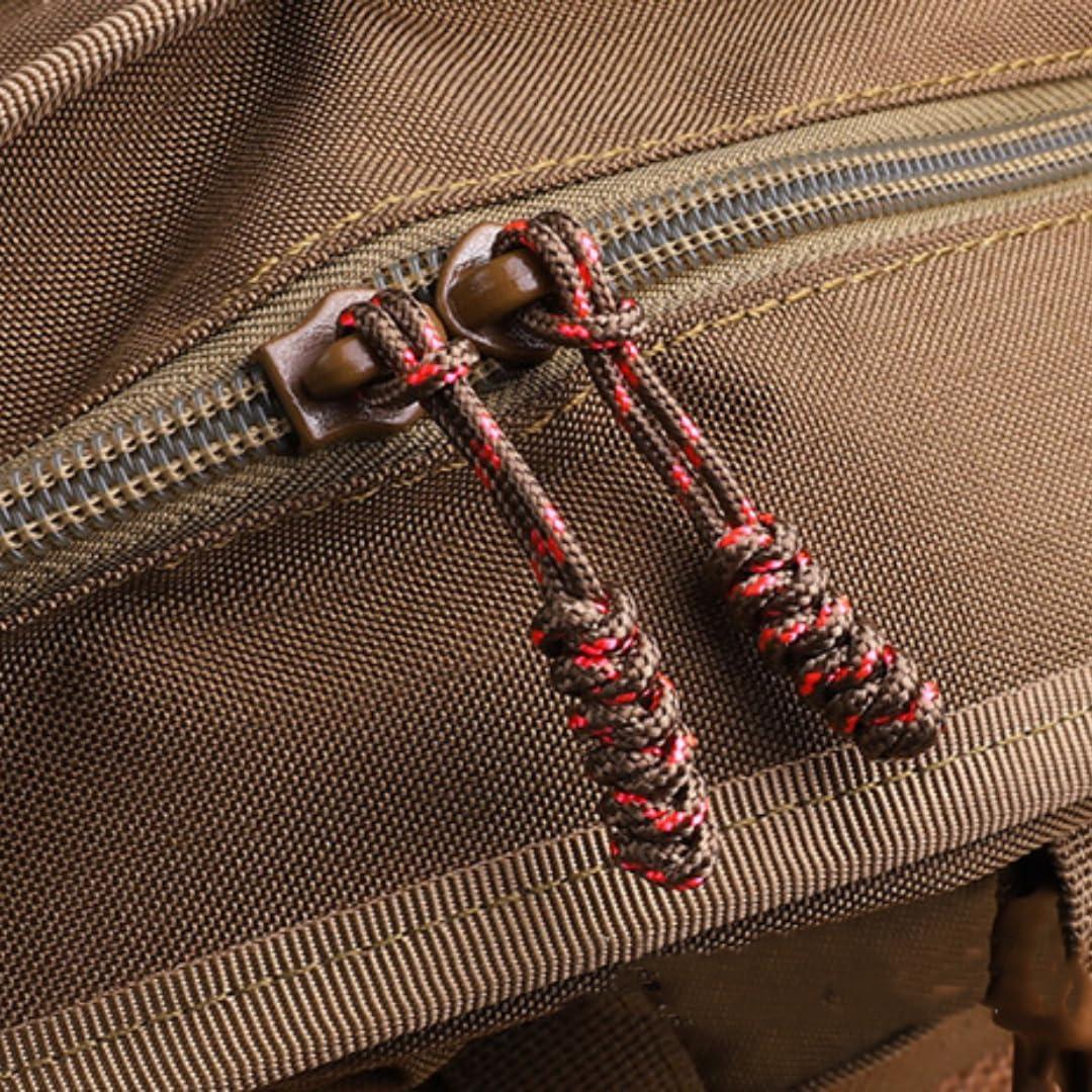 Kit de Reemplazo de Tiradores de Cremallera FYMY 4 Piezas