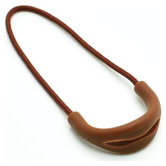 9 Tiradores de Cremallera Coloridos Sacoora 75x28mm Nylon