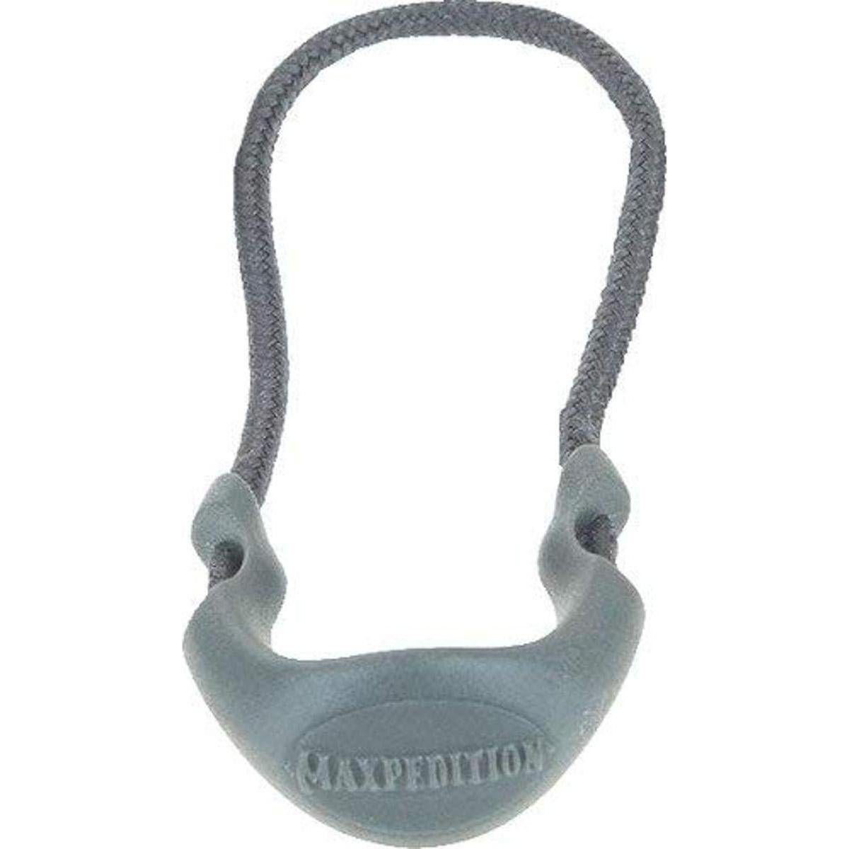 Tiradores de Cremallera Pequeños Maxpedition Gris - Paquete de 6