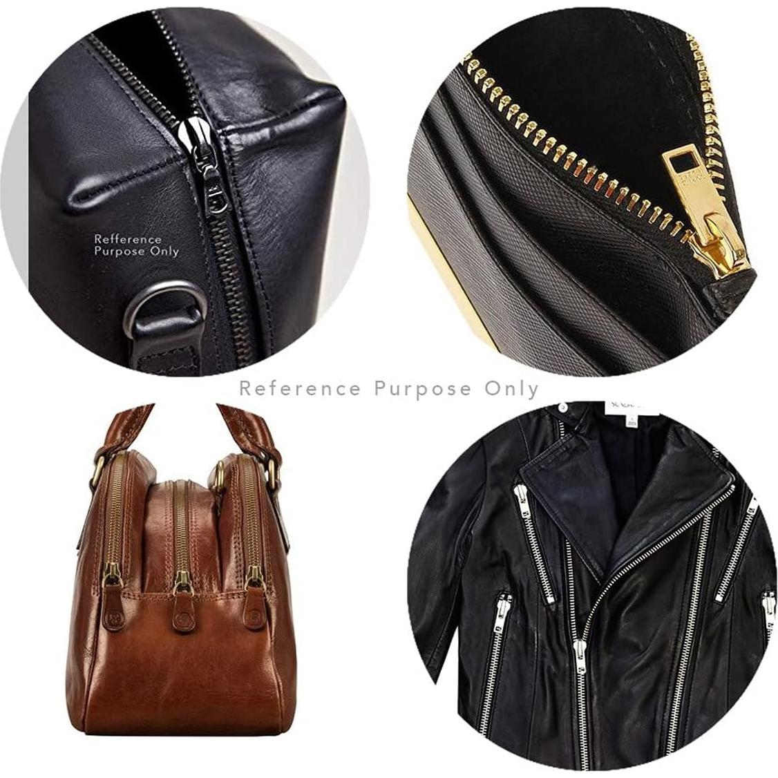 Tirador de Cremallera CRAFTMEMORE P314 Dorado 4 pcs 2.86 cm