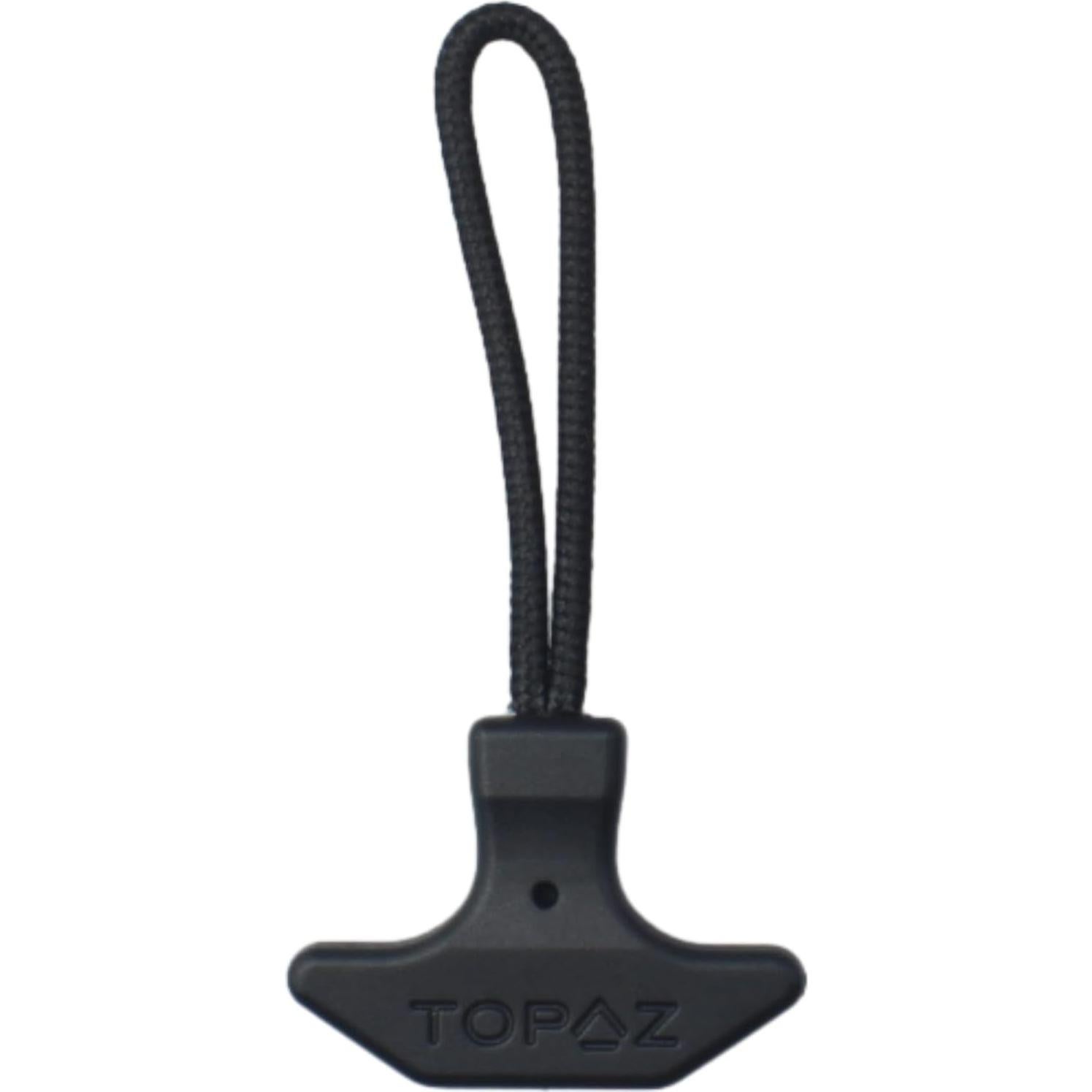 Tiradores de Cremallera GWYAN T-Zipper 6 Pcs Alta Resistencia