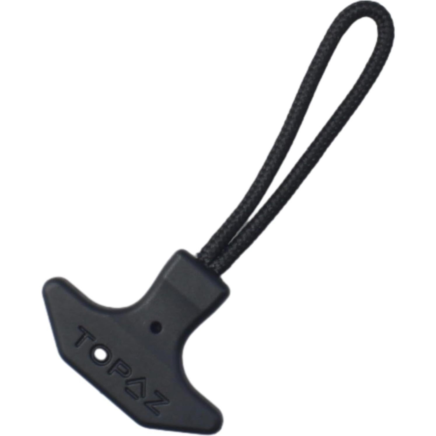 Tiradores de Cremallera GWYAN T-Zipper 6 Pcs Alta Resistencia