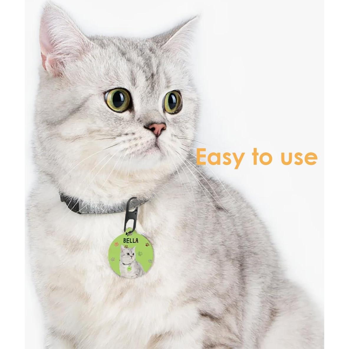 Mochila Antirrobo con Clips de Cierre Rápido 8 Piezas - Negro/Plata