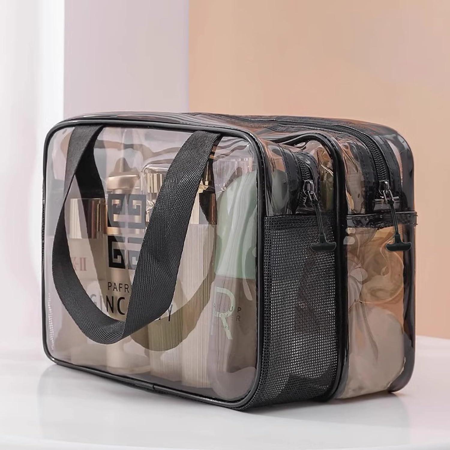 Tiradores de Cremallera Nylon Honbay 6PCS Alta Resistencia Negro