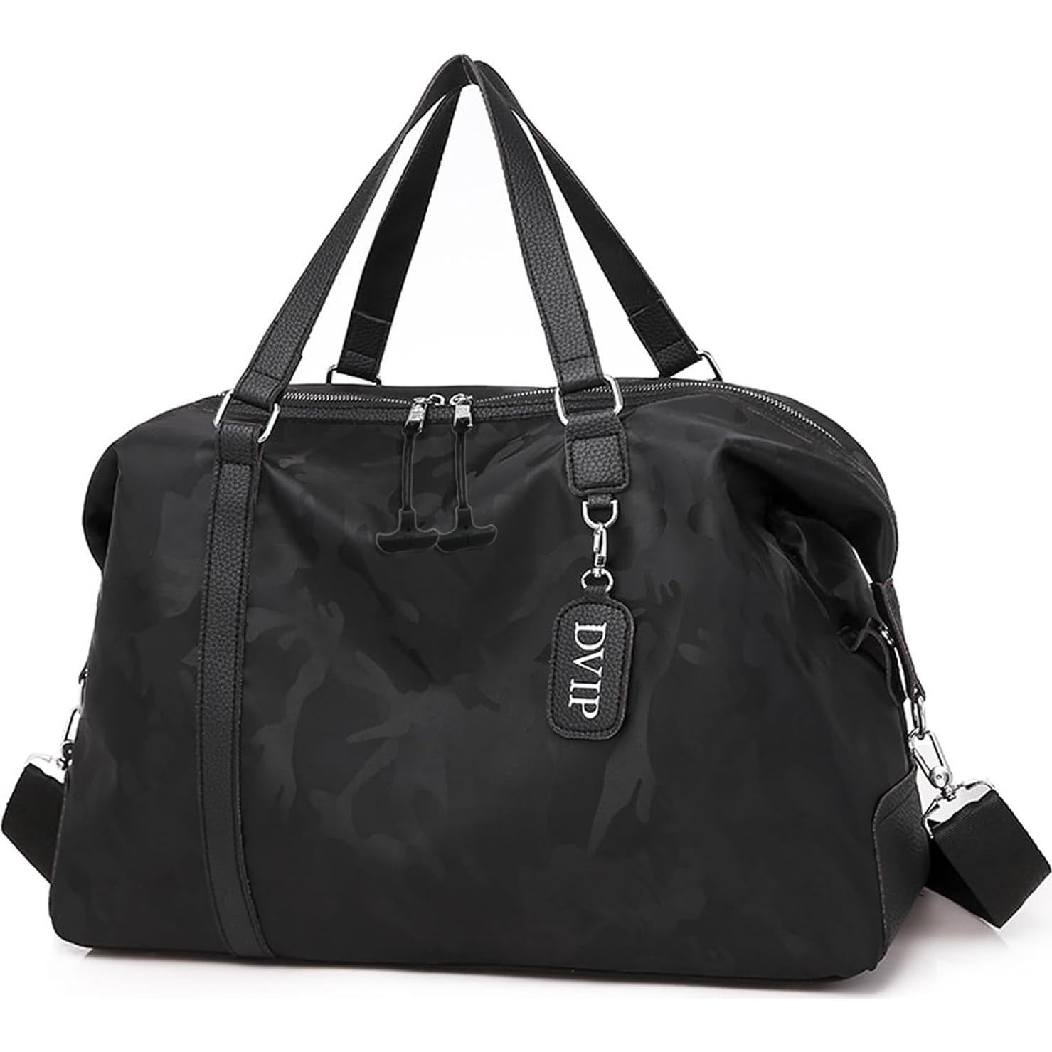 Tiradores de Cremallera Nylon Honbay 6PCS Alta Resistencia Negro