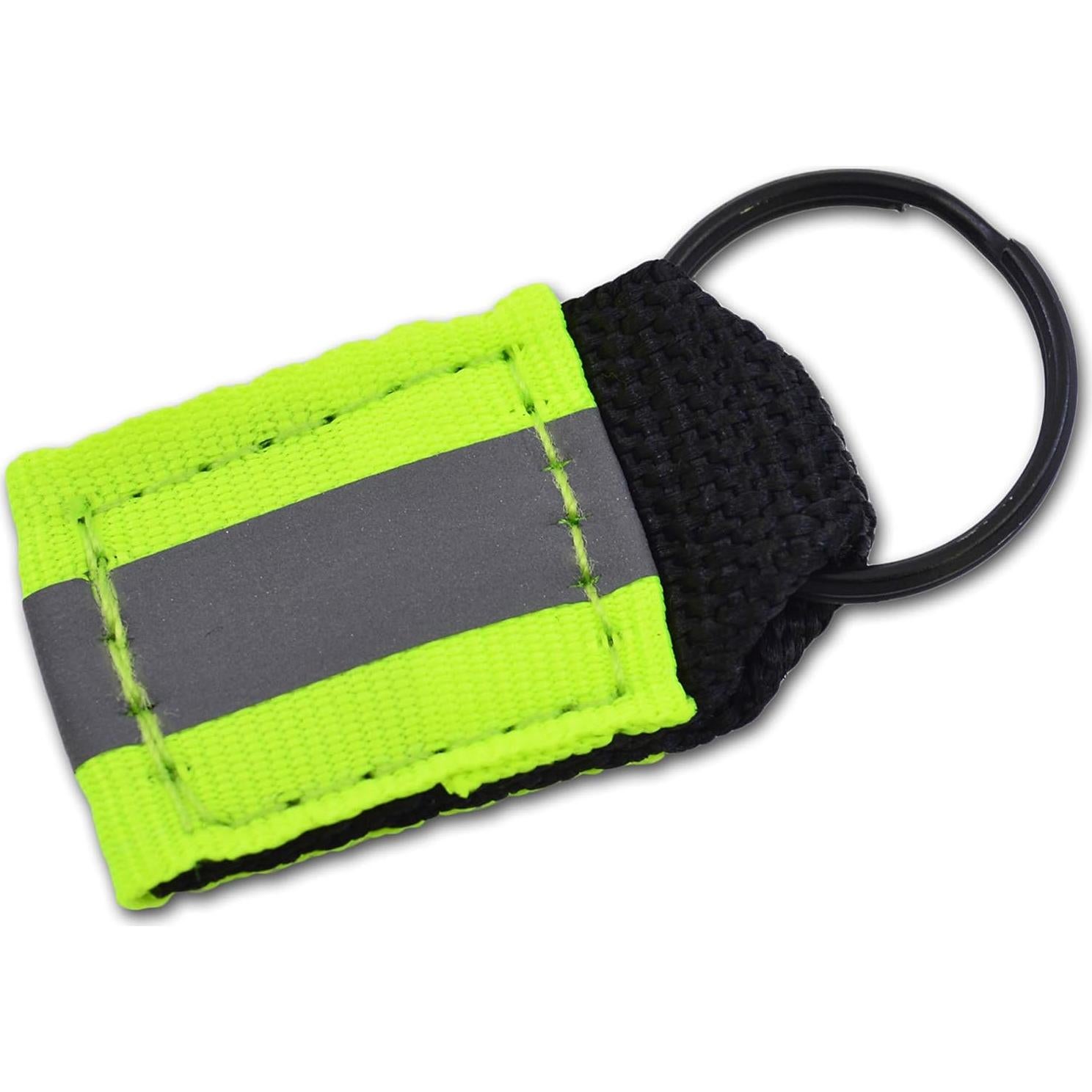 Tiradores de Cremallera Reflectantes Hi-Vis Lightning X 10 Pzas