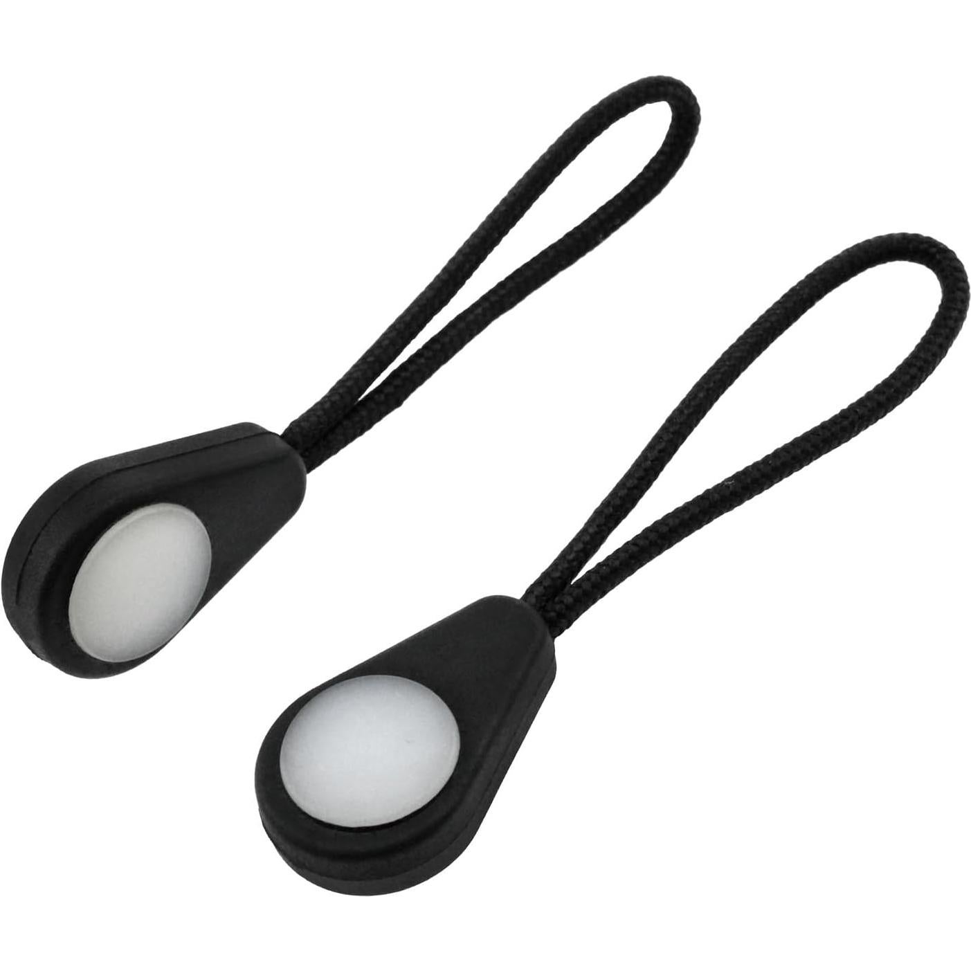 Extensiones de Cremallera Luminosa Yocimango 12PCS para Camping