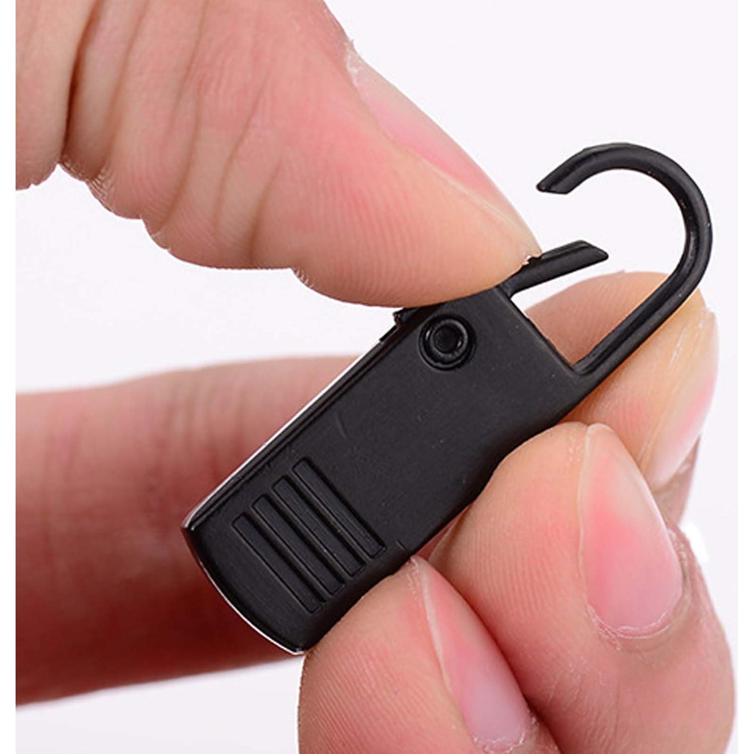 Tirador de Cremallera de Metal UDDITXIDT - 5 Colores