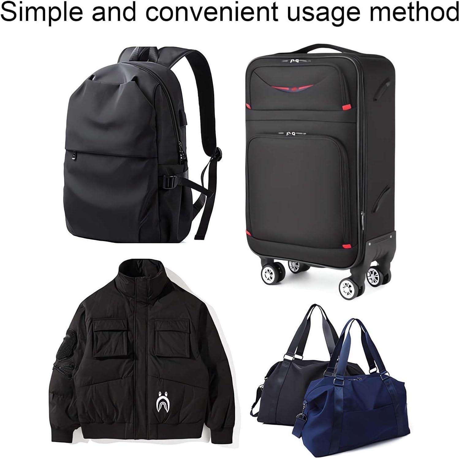 Tirador de Cremallera de Metal UDDITXIDT - 5 Colores