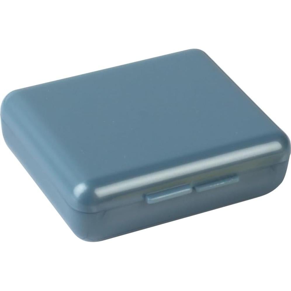 Organizador de Pastillas Ezy Dose 2-Pack Portátil Libre BPA