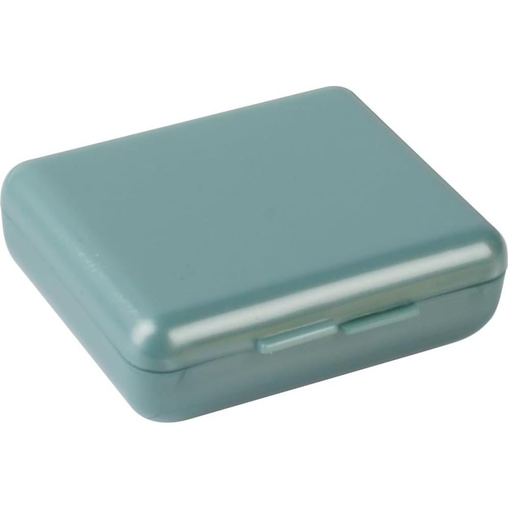 Organizador de Pastillas Ezy Dose 2-Pack Portátil Libre BPA