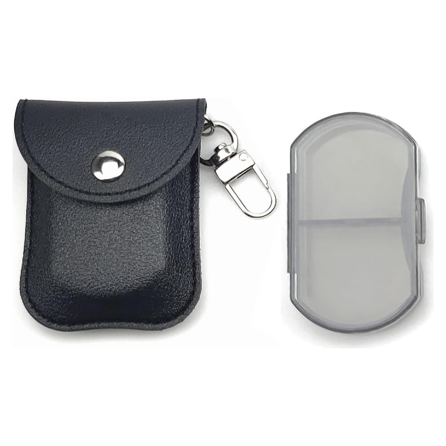 Organizador de Pastillas VOFOON Pequeño 2 Veces al Día