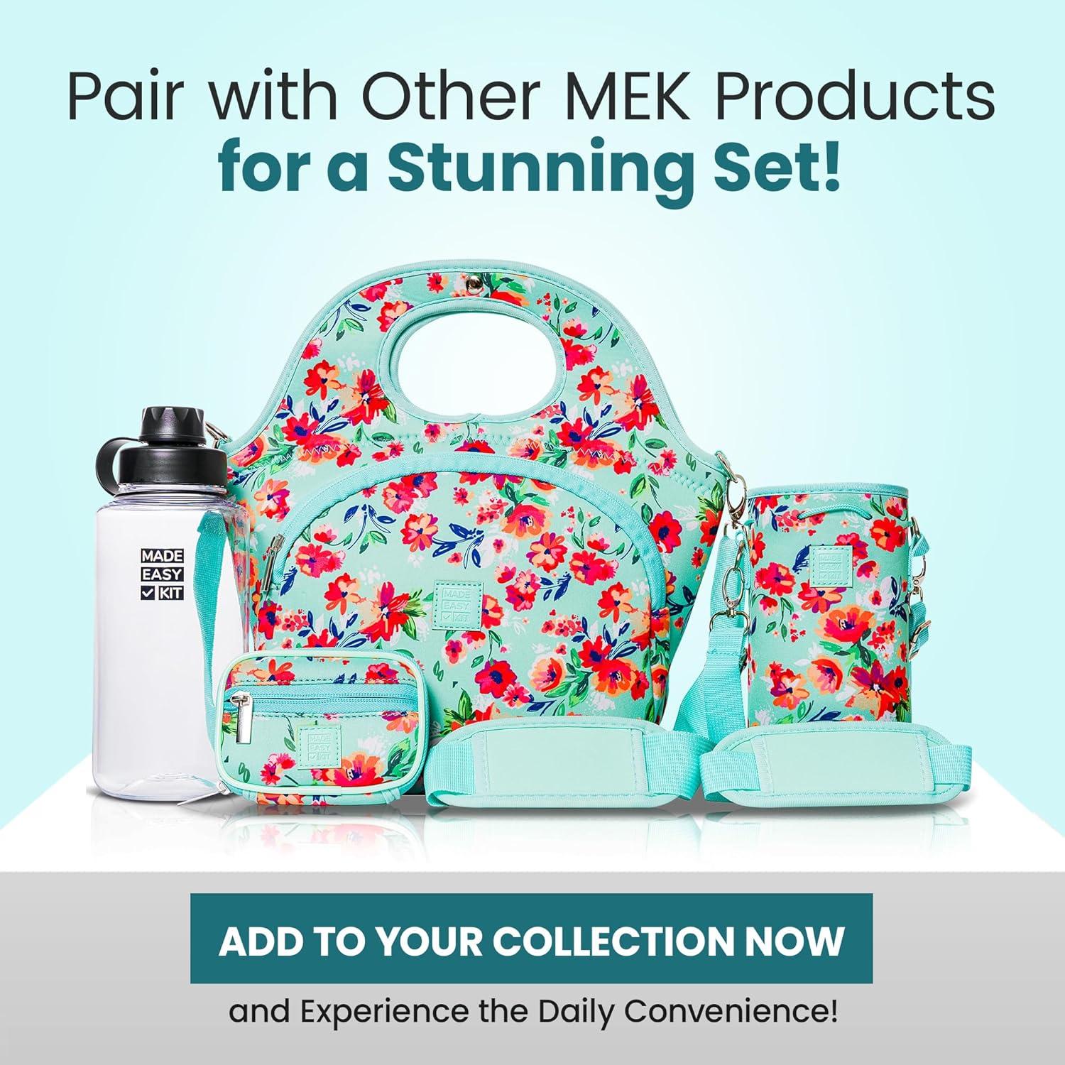 Organizador de Pastillas BEGA Verde Azulado 8 Compartimentos