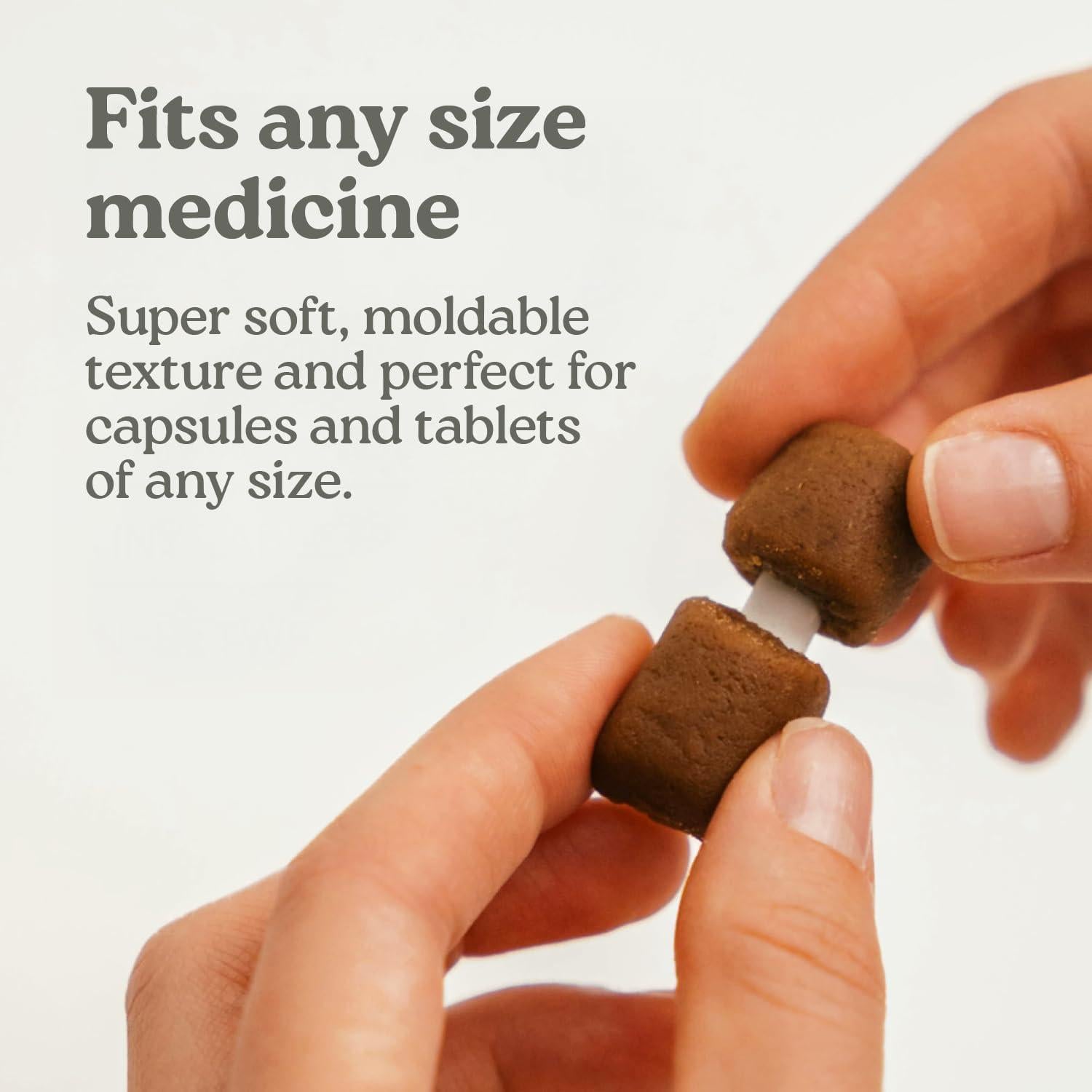 Galletas para Esconder Pastillas Earthly Pill Buddy 30 Porciones