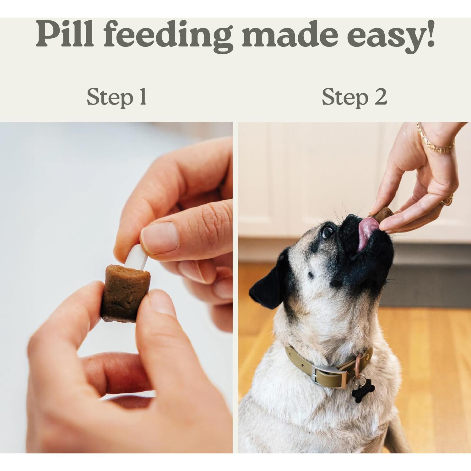 Galletas para Esconder Pastillas Earthly Pill Buddy 30 Porciones