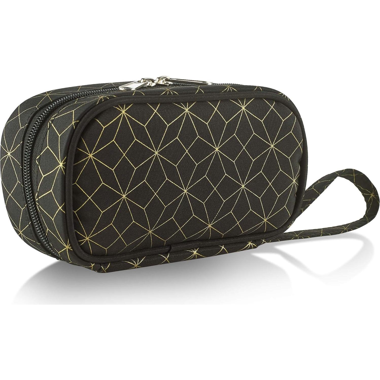 Estuche Organizador de Pastillas MEDca con 10 Botellas Etiquetadas