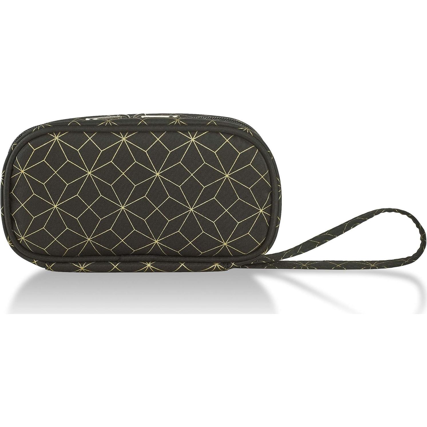 Estuche Organizador de Pastillas MEDca con 10 Botellas Etiquetadas