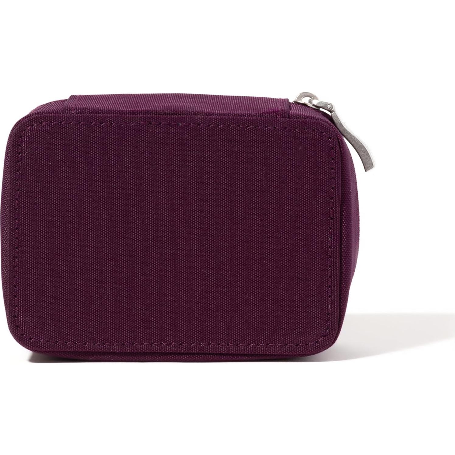 Estuche de Pastillas de Viaje Baggallini 7 Compartimentos 10.8x3.8 cm