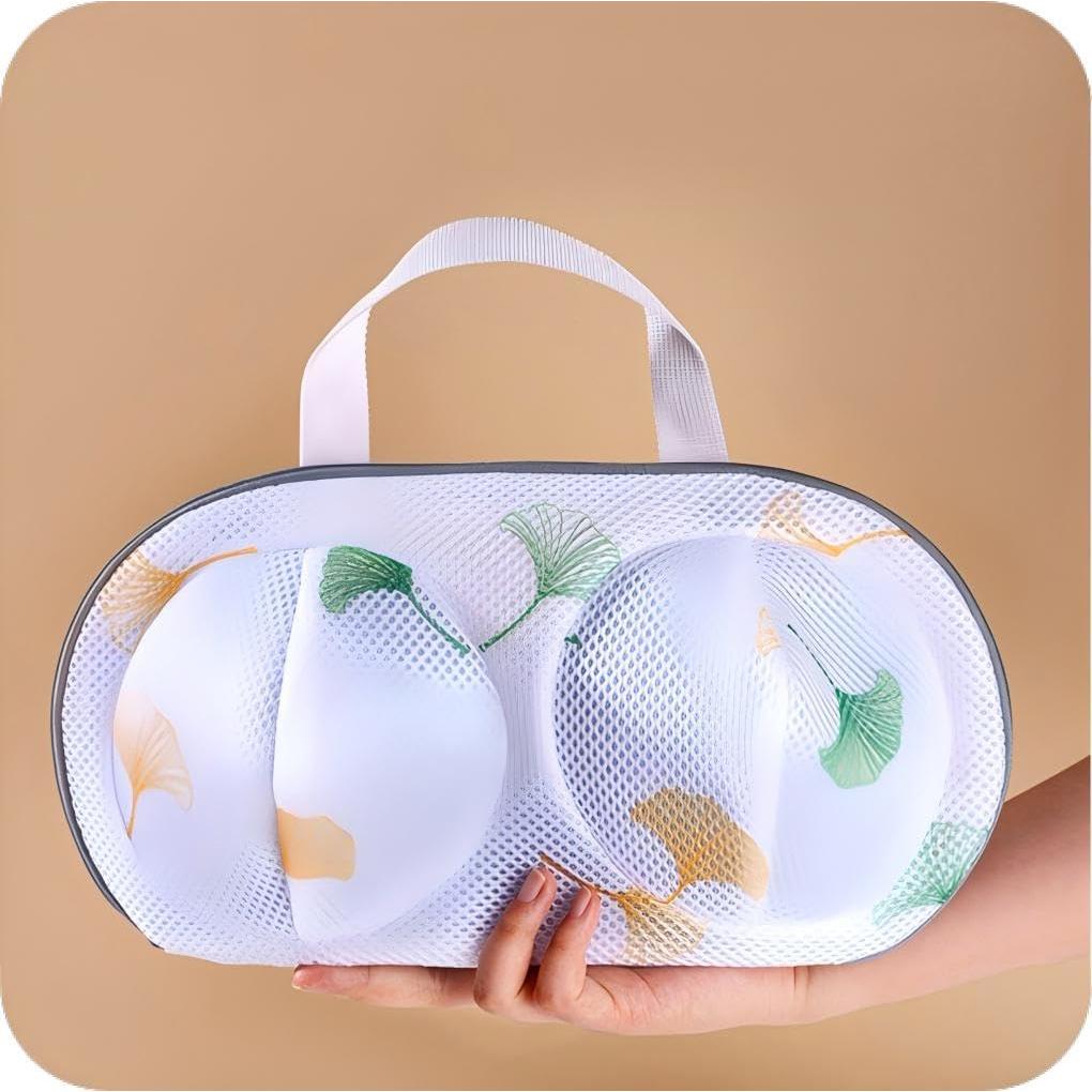 4 Piezas Bolsa de Lavandería para Sujetadores GUOZCARAY