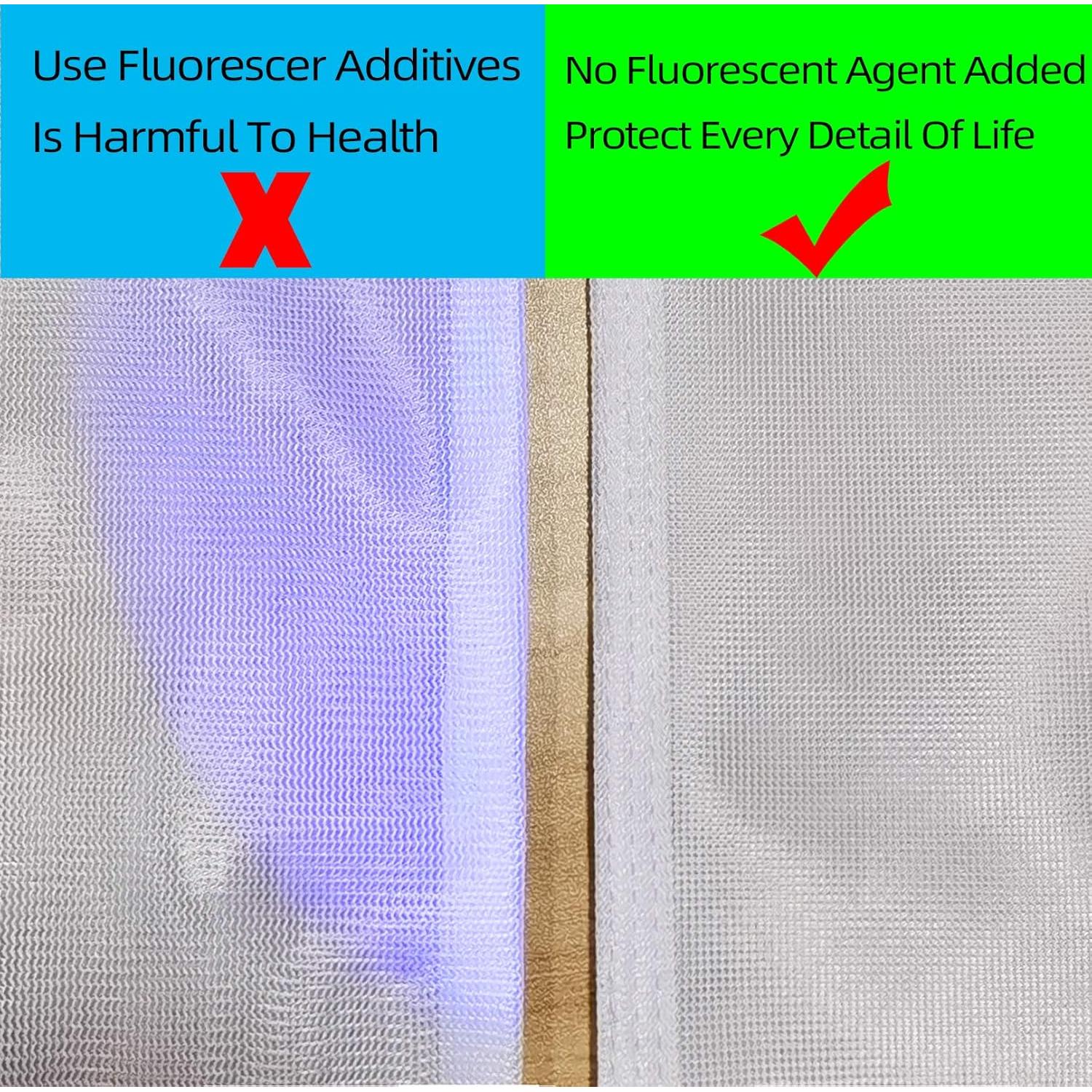 Bolsas de Lavandería Delicadas TENRAI - 3 Pequeñas, 29x37cm