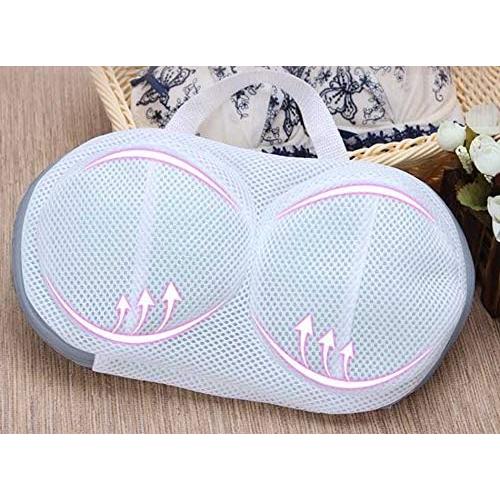 Bolsa de Malla para Lavandería DurReus 31x17.5cm Sin Alambres