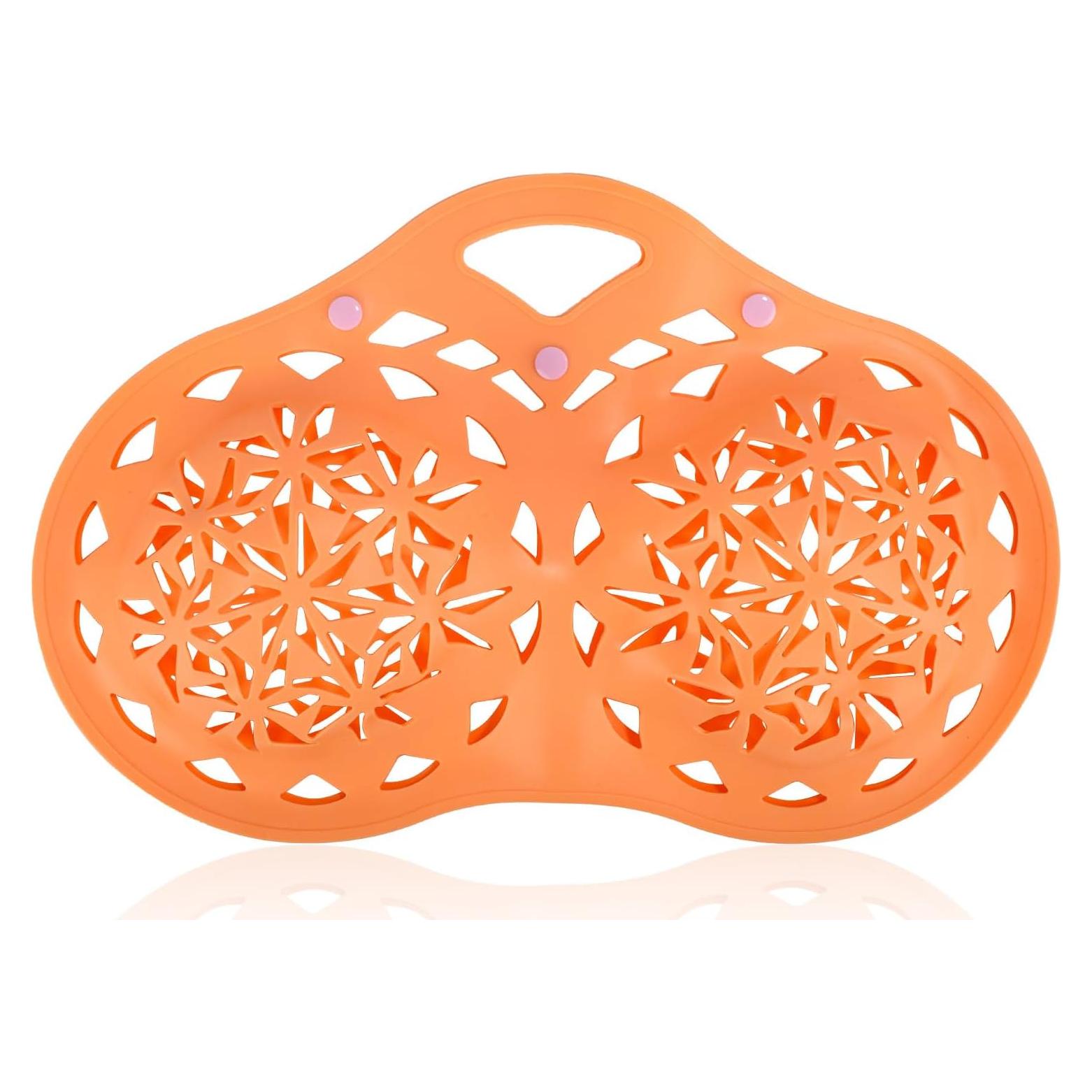 Bolsa de Lavado de Sujetadores Gosknor 38x23cm Naranja