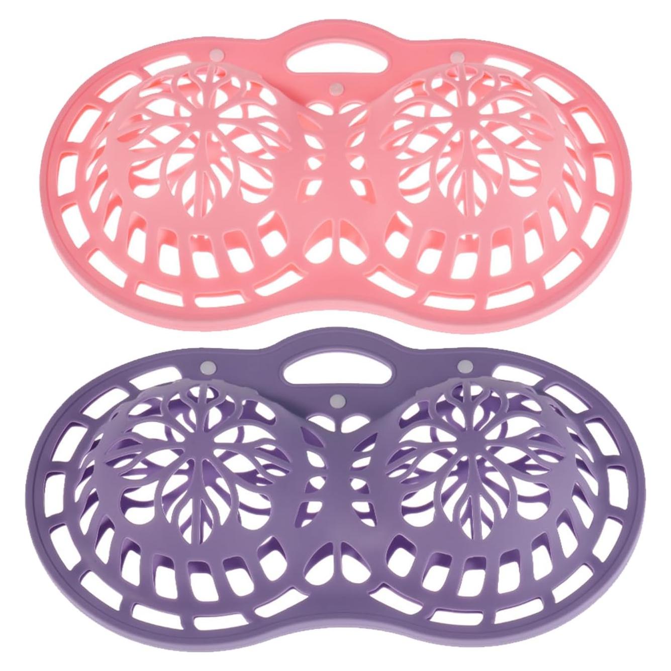 Paquete de 2 Bolsas de Lavado de Sujetadores ZJRUIWQ