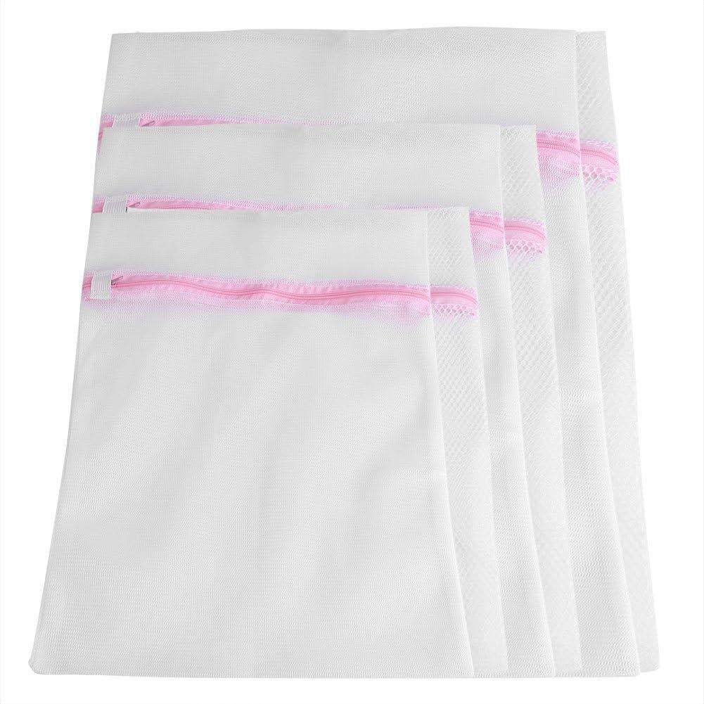 Bolsa de Lavandería de Malla Yosoo 40x50cm para Prendas Delicadas