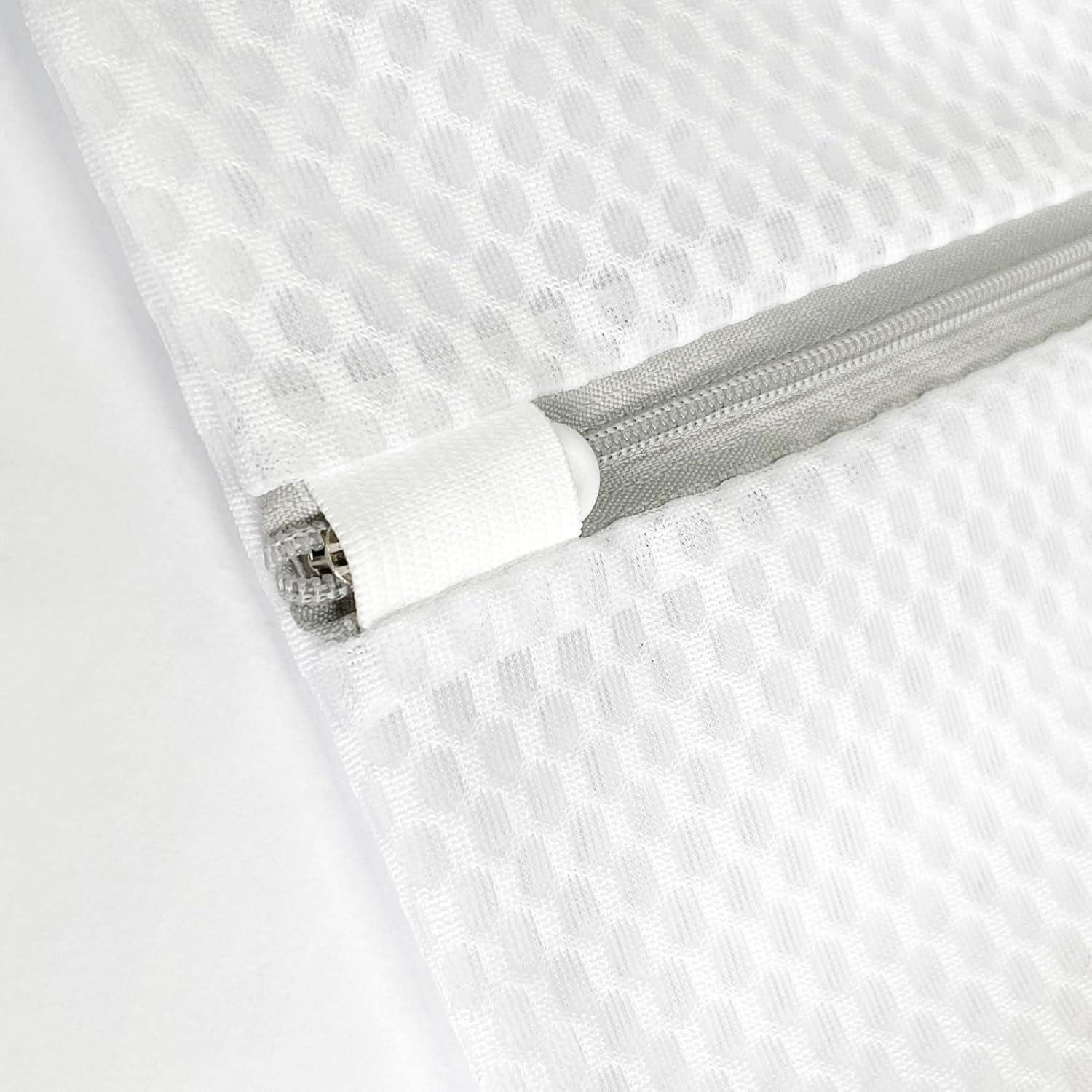 Bolsas de Lencería QiNZiN para Lavar Delicados 2Pcs 50.8x61cm