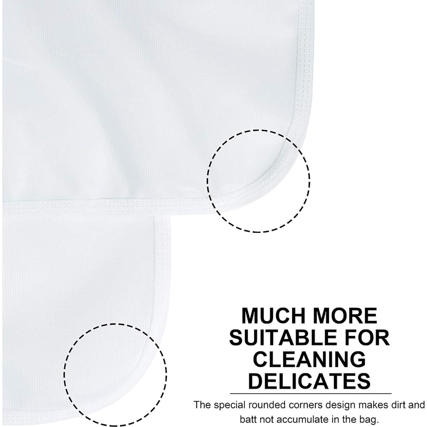 Bolsas de Lavandería Tenrai 3 Pequeñas con Cierre YKK