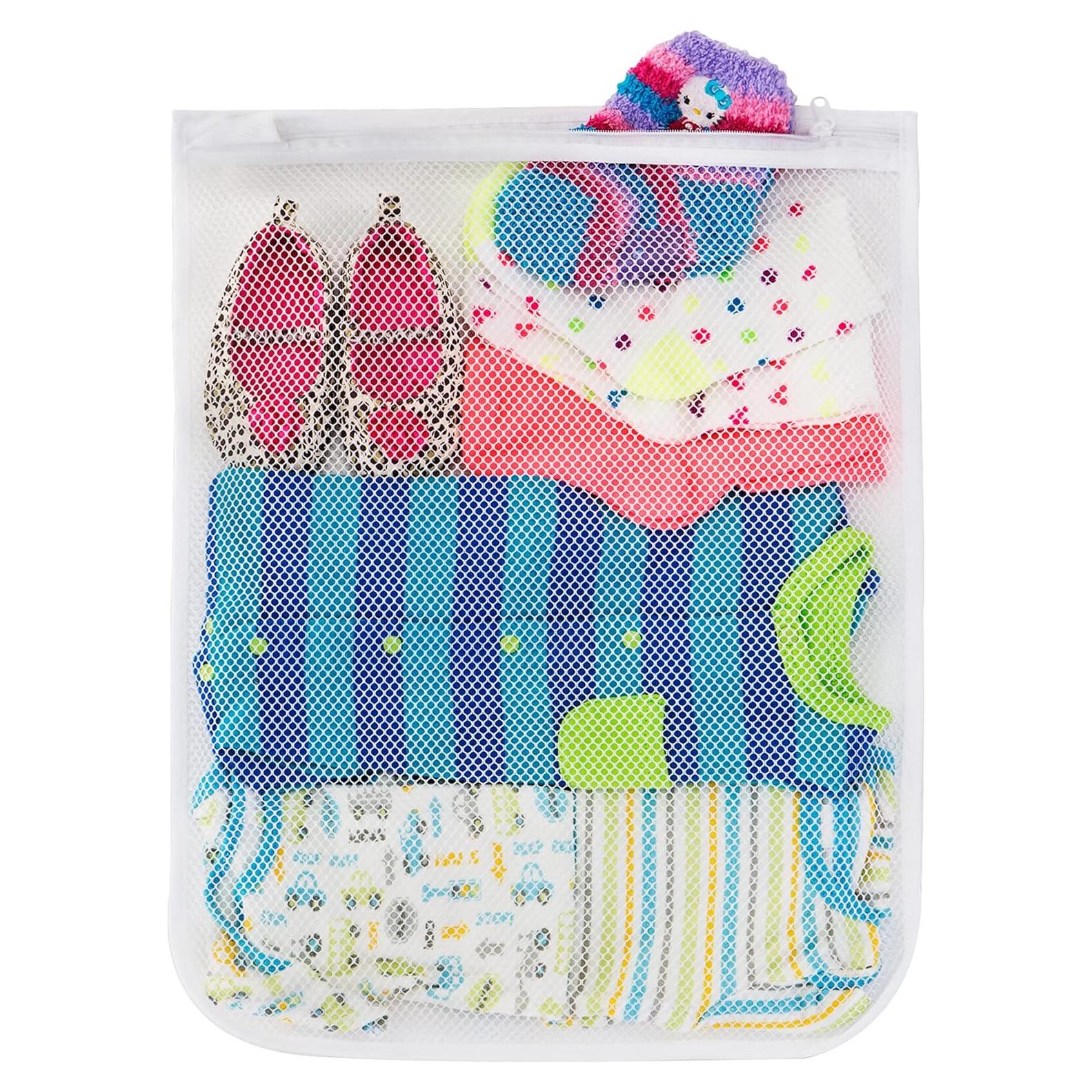 Bolsa de Lavado Inteligente Diseño - Malla Nylon 45.72x35.56cm