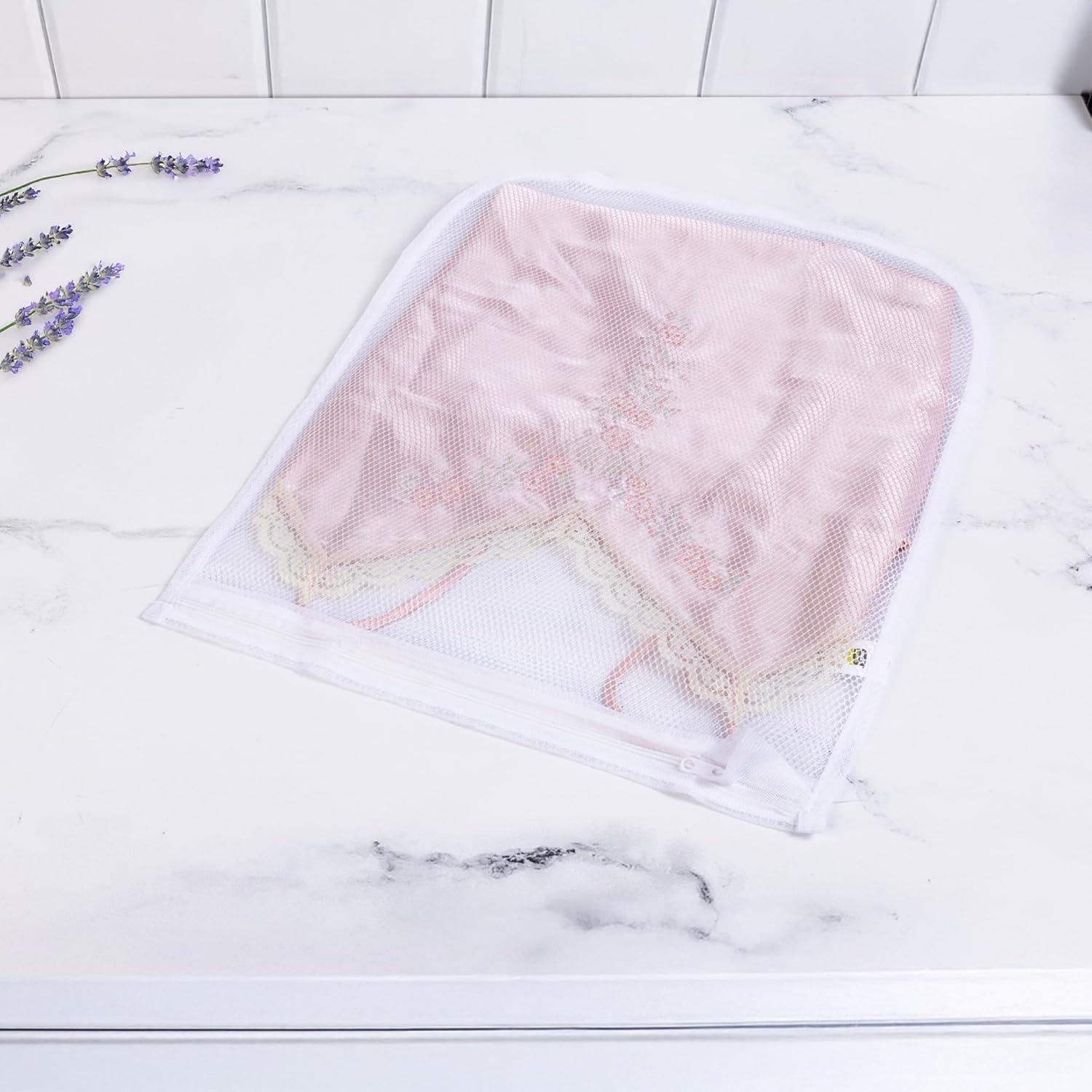 Bolsa de Lavado Inteligente Diseño - Malla Nylon 45.72x35.56cm