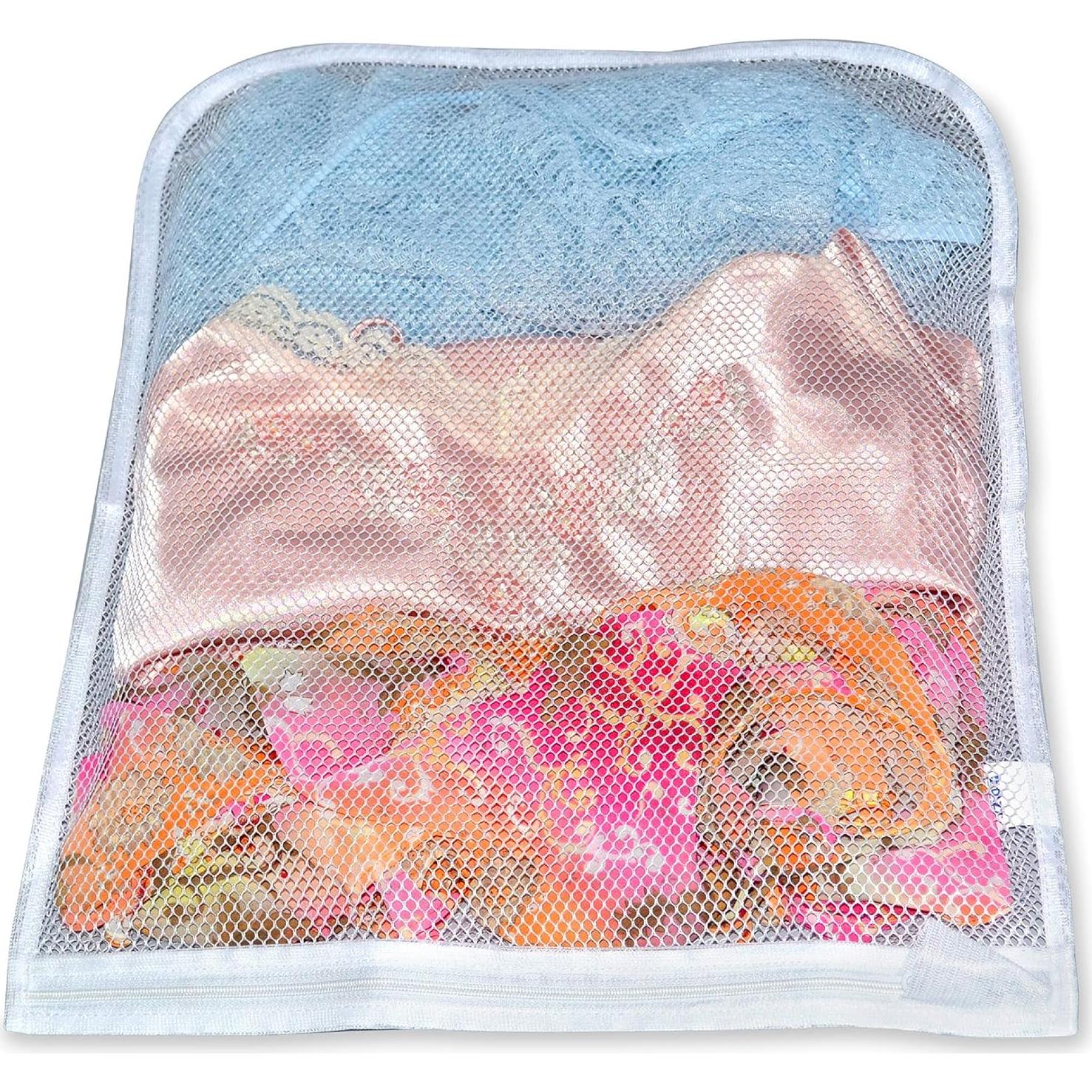 Bolsa de Lavado Inteligente Diseño - Malla Nylon 45.72x35.56cm