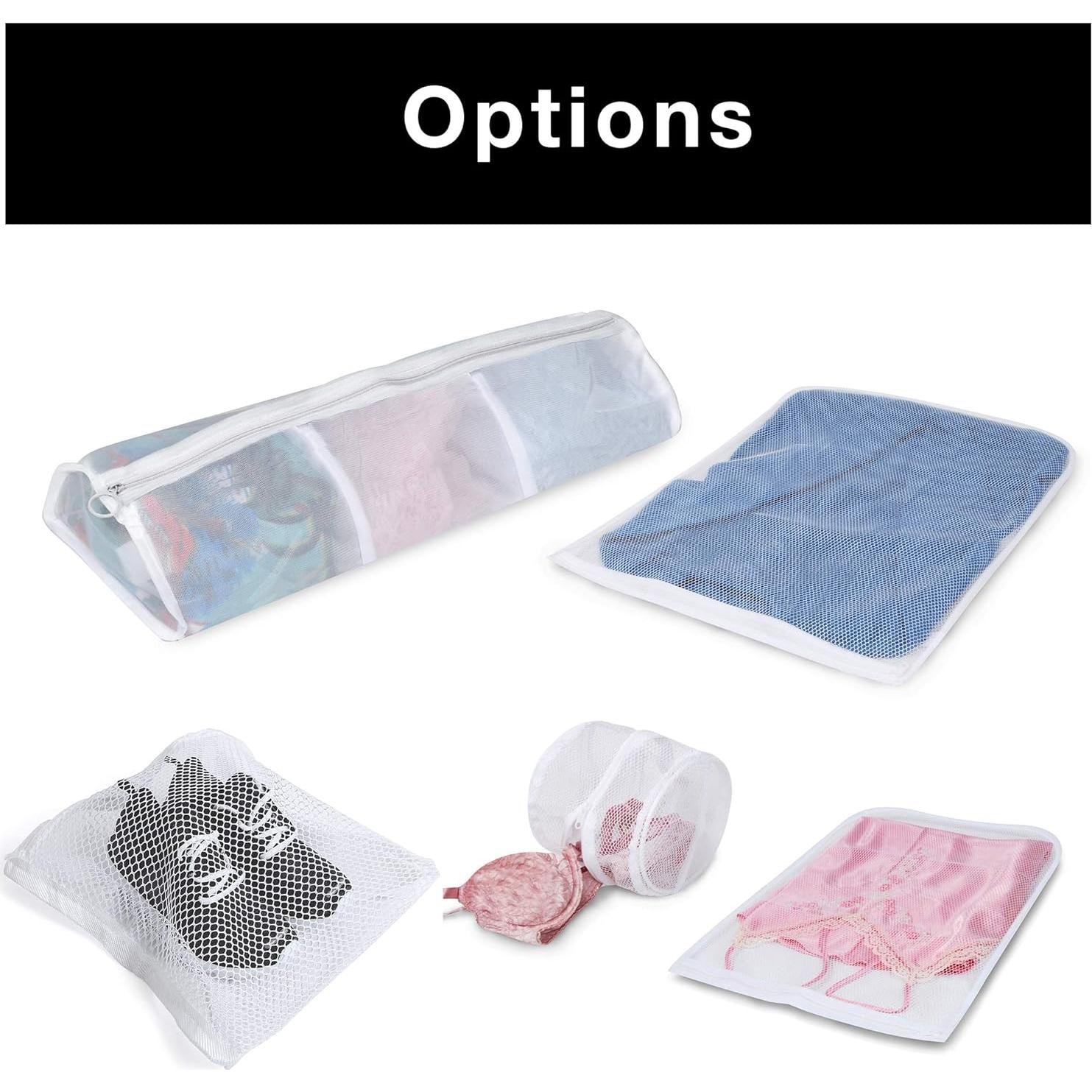 Bolsa de Lavado Inteligente Diseño - Malla Nylon 45.72x35.56cm