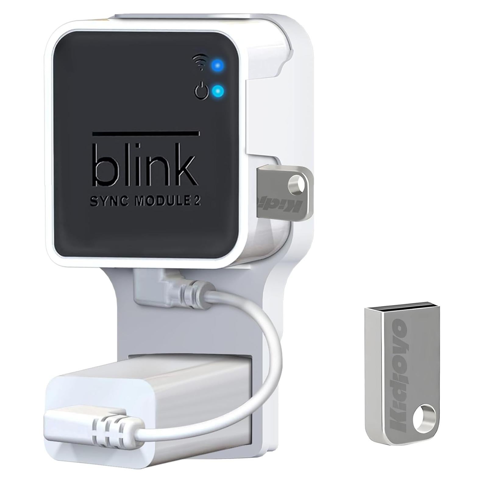 Unidad Flash USB 256GB Kidjoyo + Soporte Blink 2