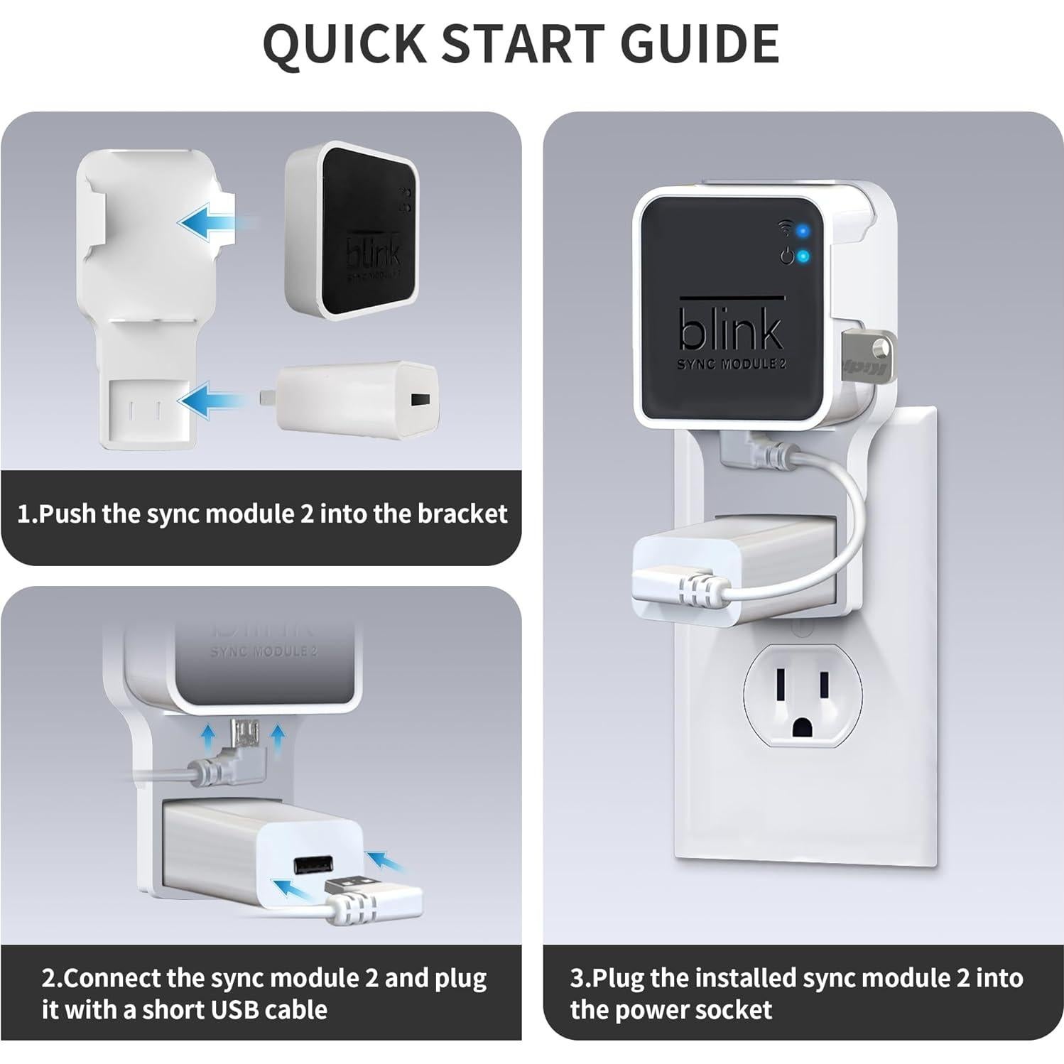 Unidad Flash USB 256GB Kidjoyo + Soporte Blink 2