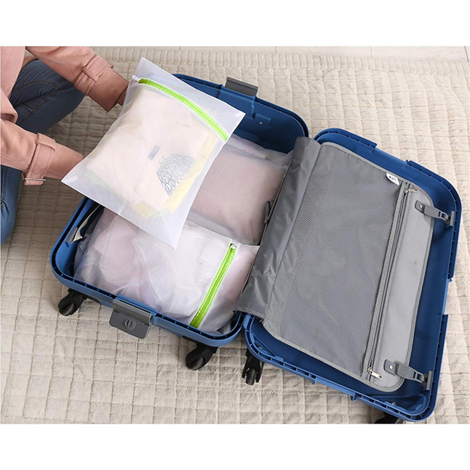 Bolsas de Lavandería Staruby 6-Pack Medianas 40.6x30.5 cm