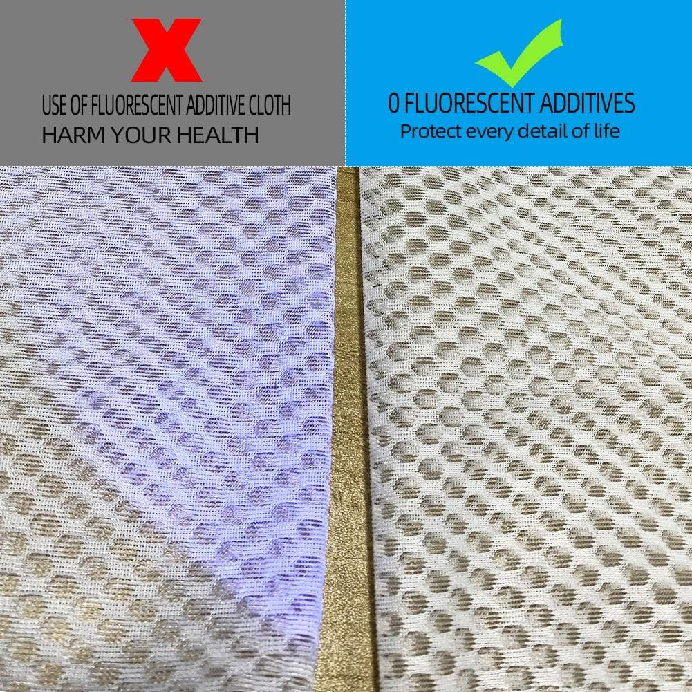 Bolsas de Lavandería Delicadas TENRAI - 3 Unidades, 22.86 cm