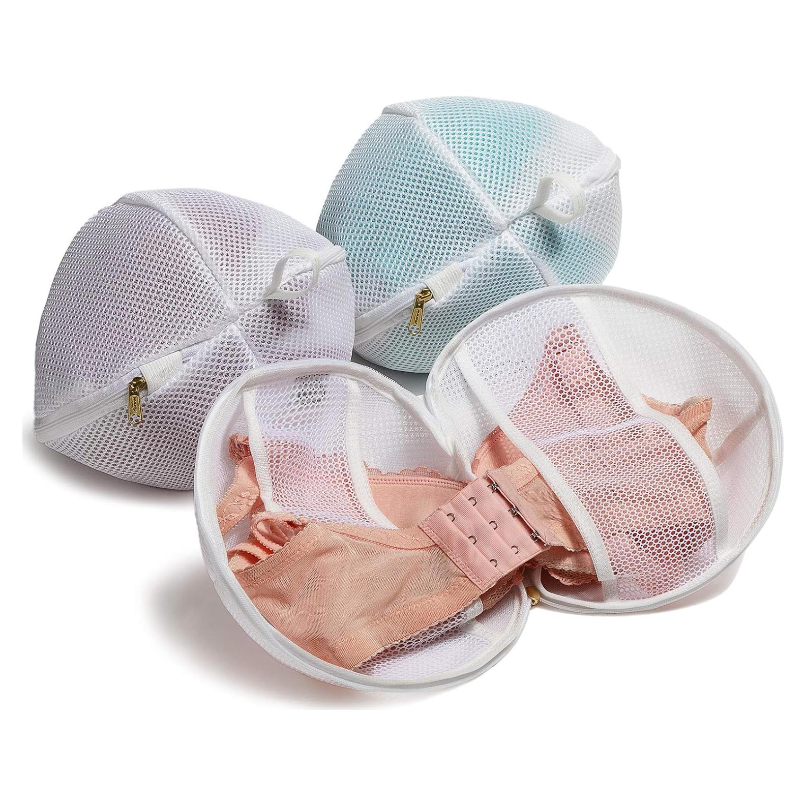 TENRAI Set de 3 Bolsas de Lavandería Delicadas 29x36.8cm