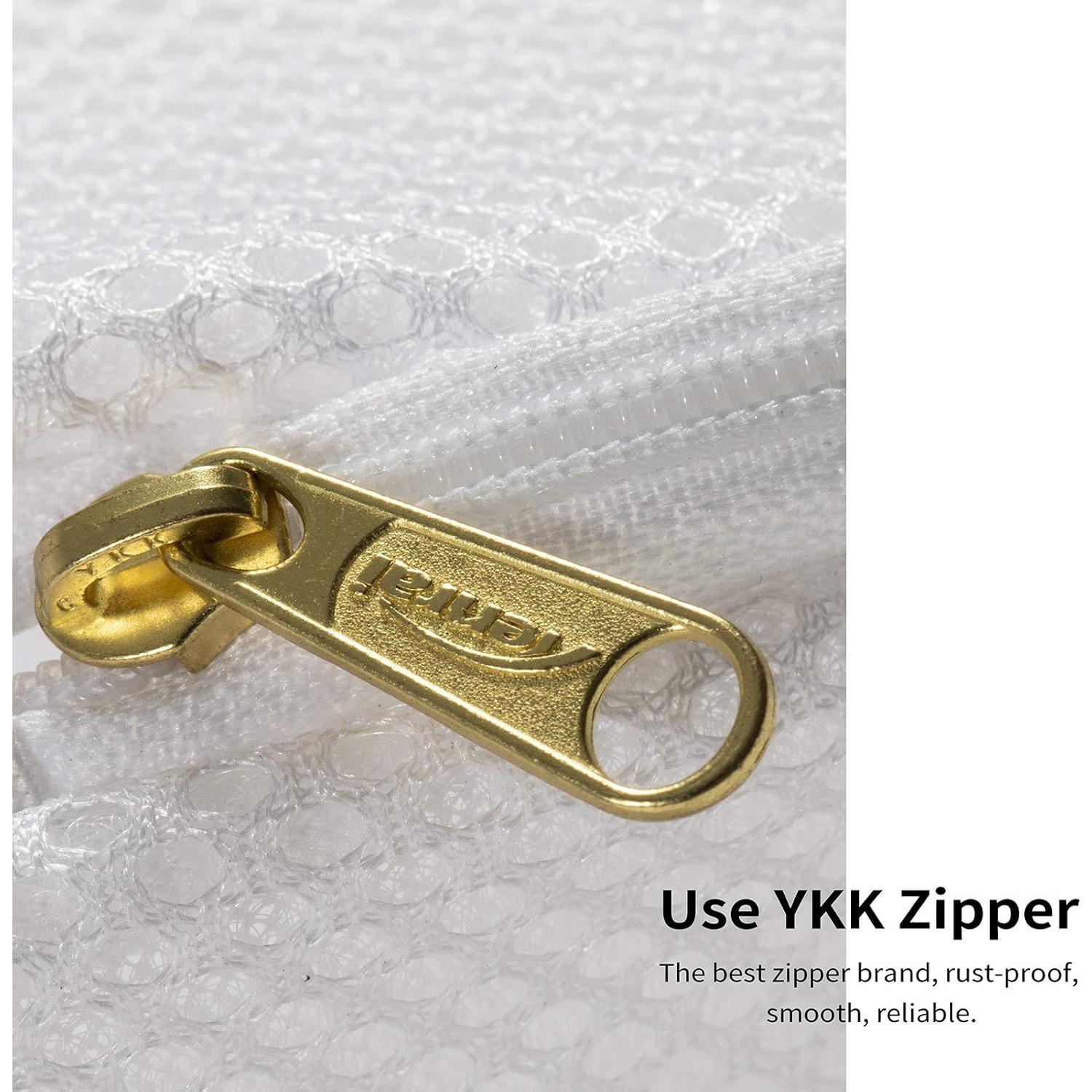 TENRAI Set de 3 Bolsas de Lavandería Delicadas 29x36.8cm