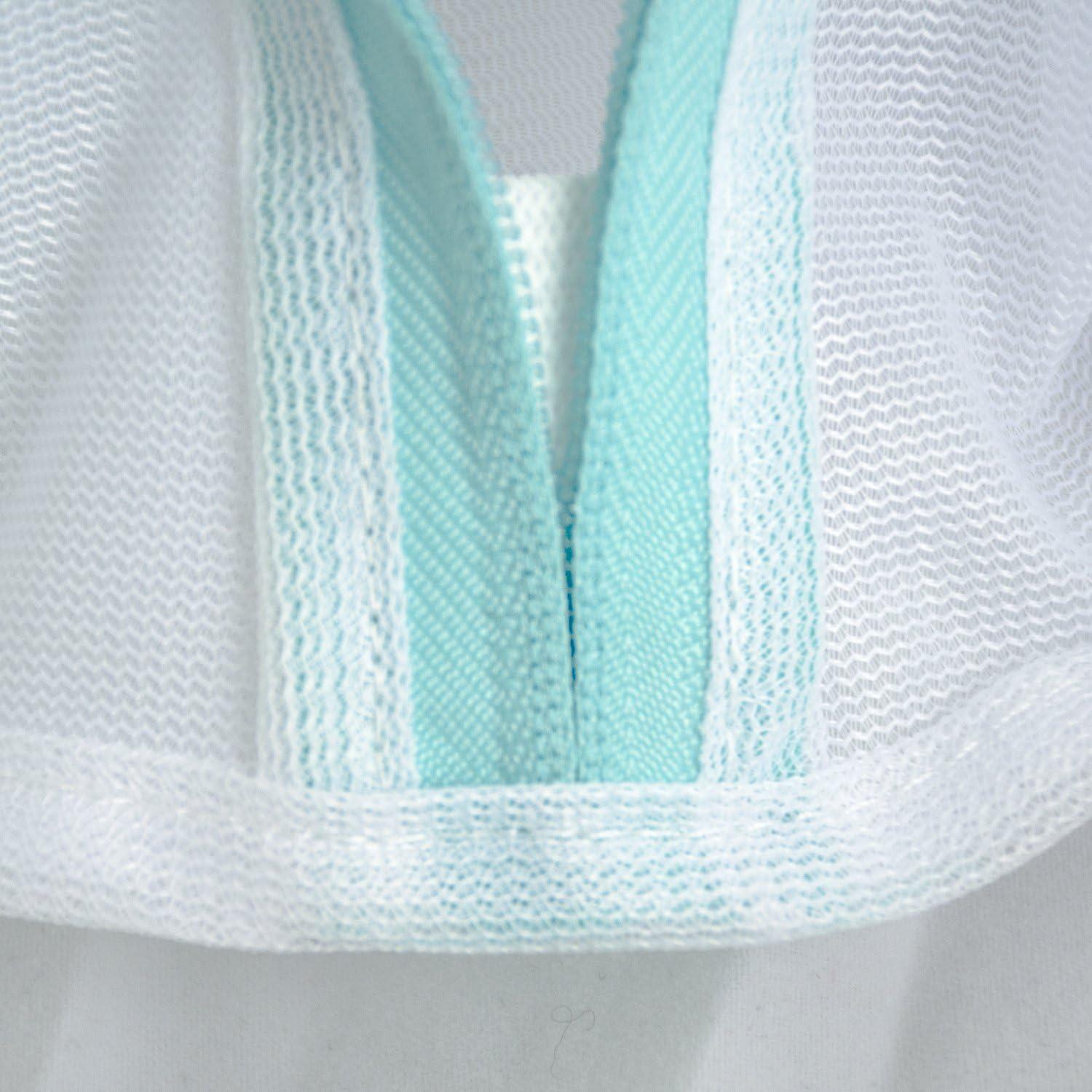 Conjunto de Bolsa de Lavandería 3D Iconni - Grande, Nylon, 4 Piezas